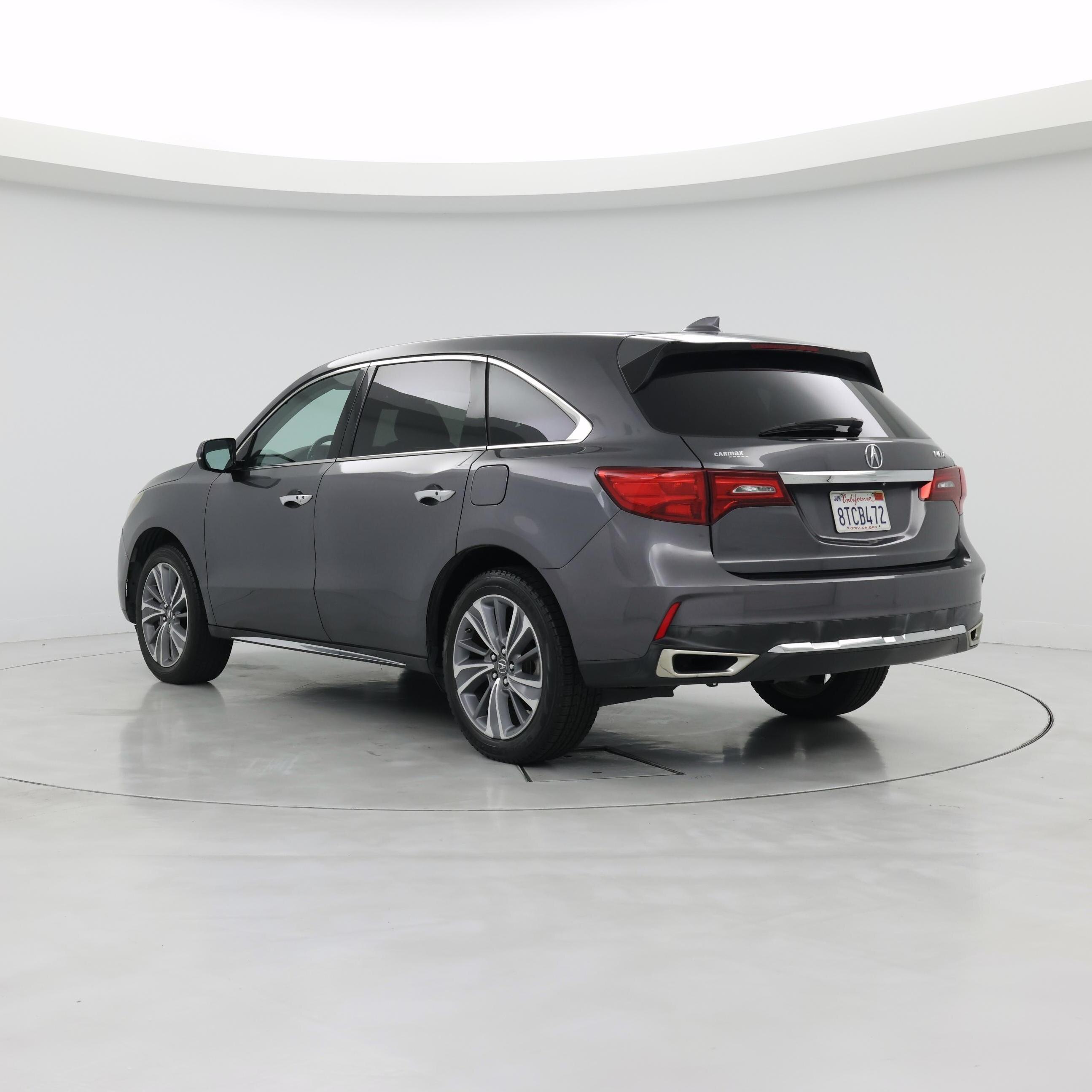 Thumbnail: 2017 Acura MDX - 2
