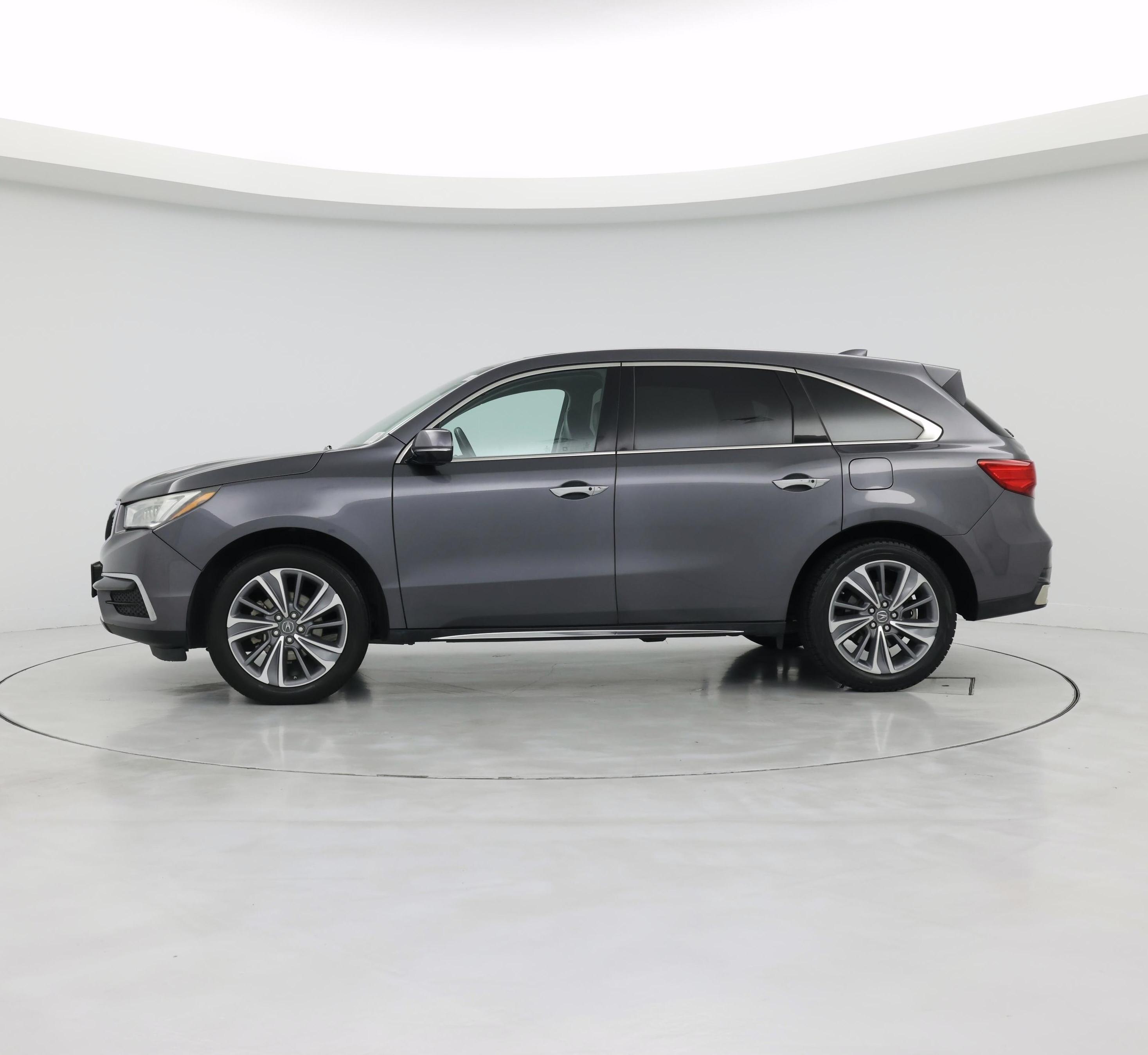 Thumbnail: 2017 Acura MDX - 3