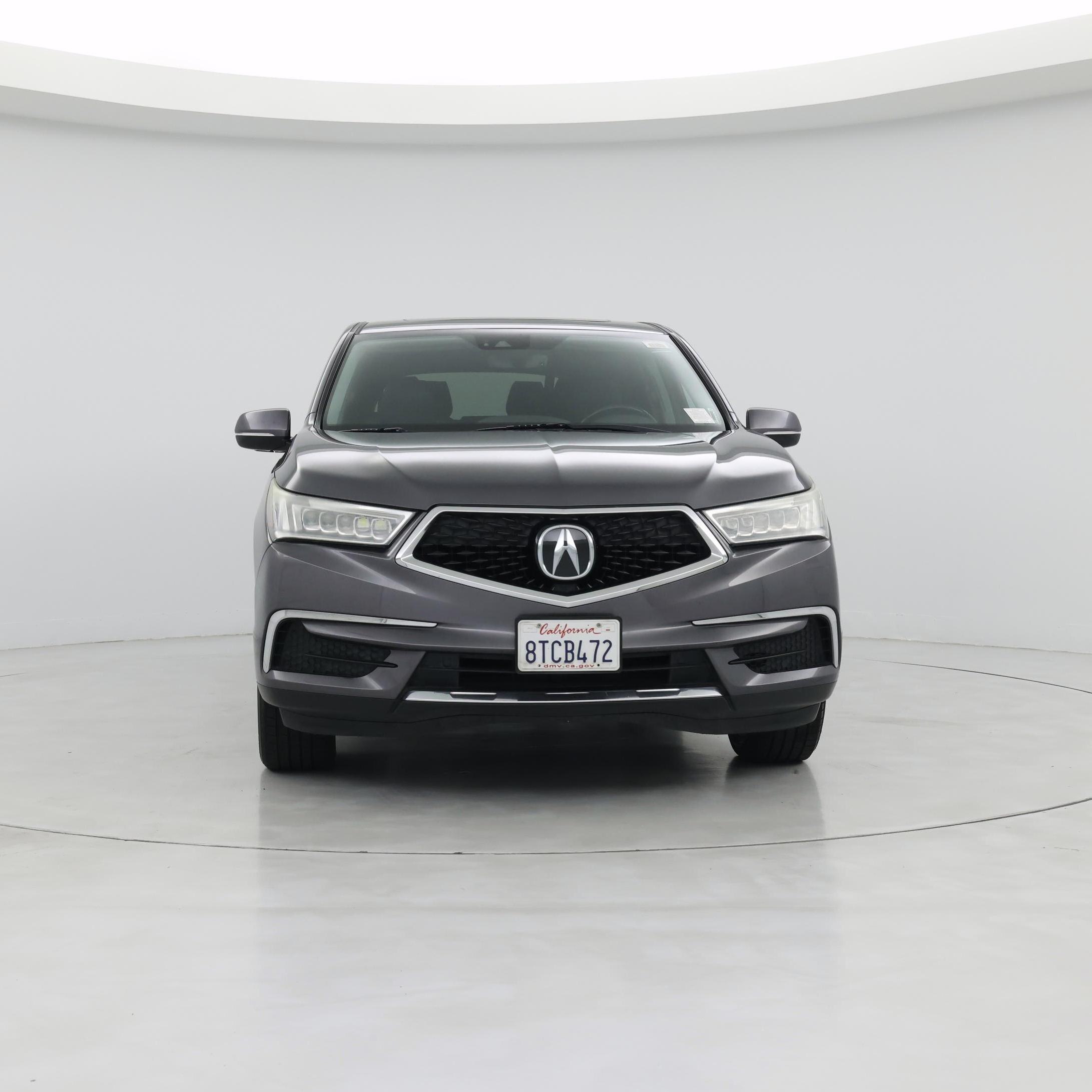 Thumbnail: 2017 Acura MDX - 5