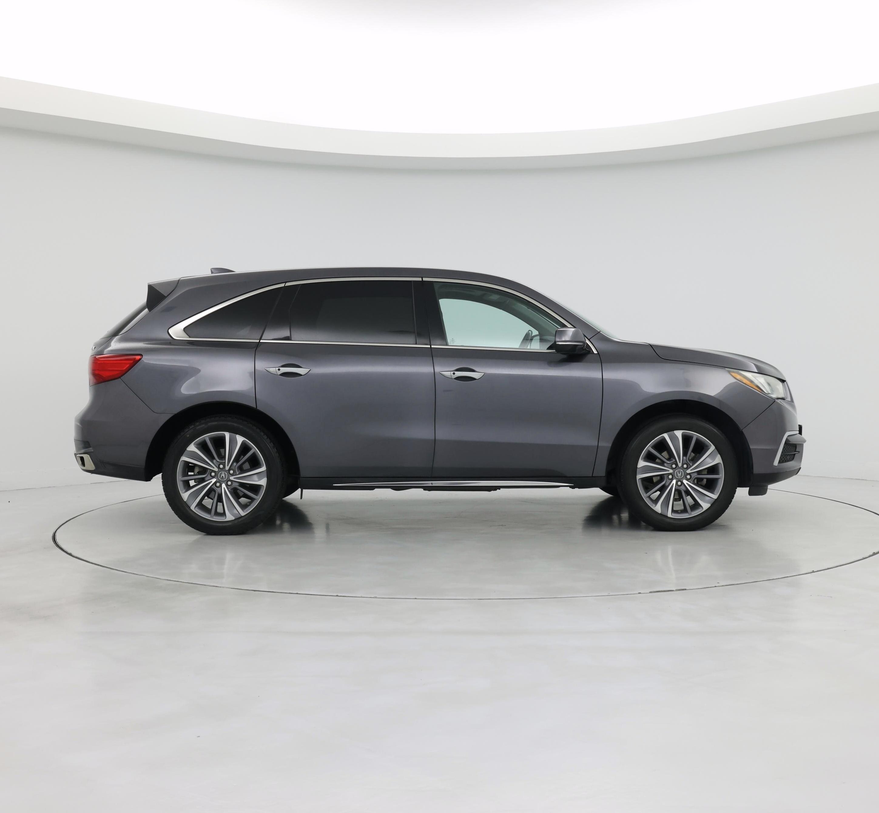 Thumbnail: 2017 Acura MDX - 7