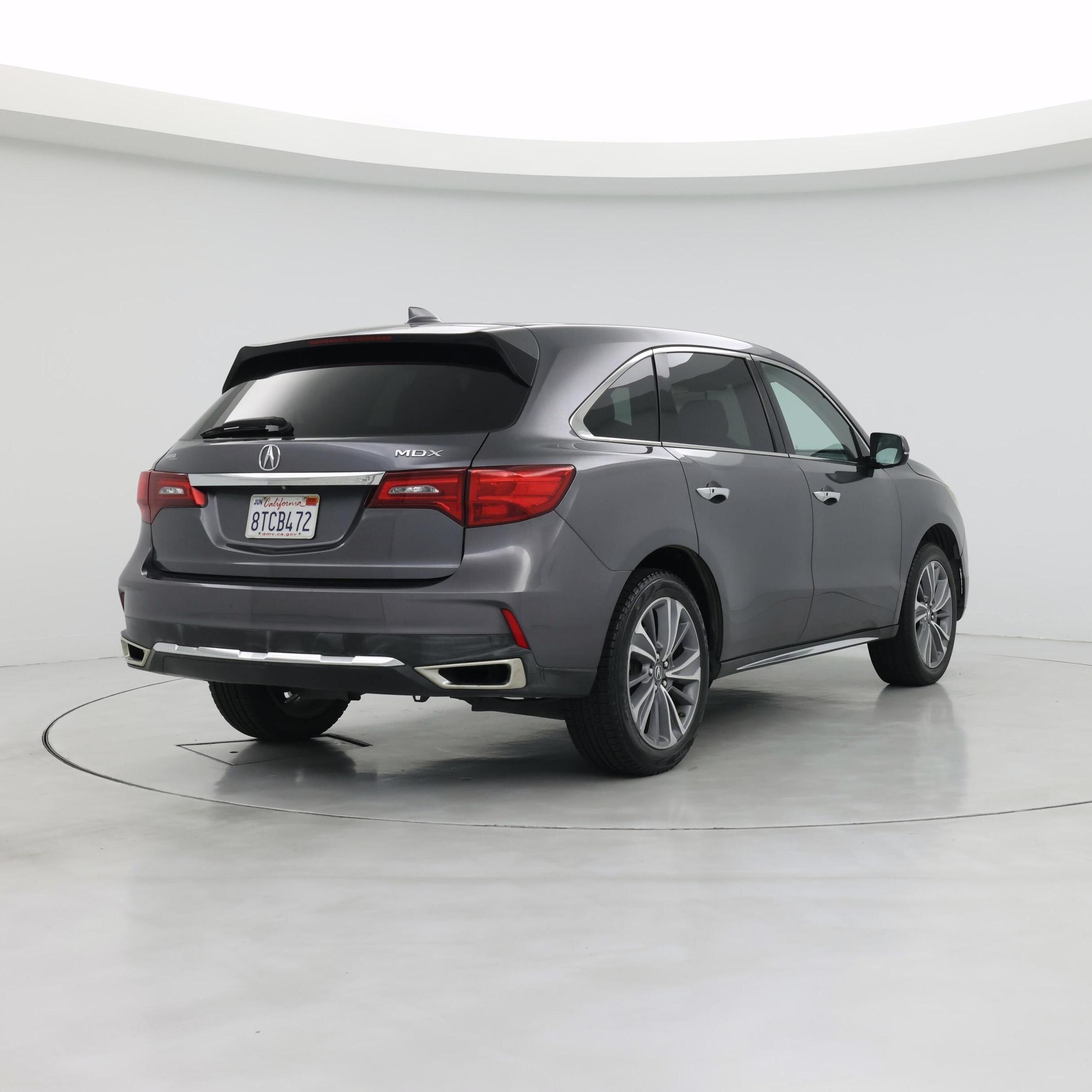 Thumbnail: 2017 Acura MDX - 8