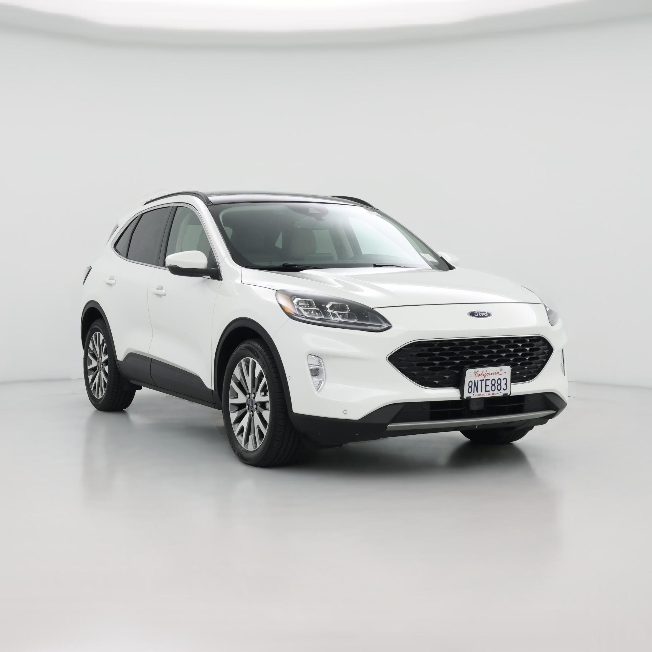 Thumbnail: 2020 Ford Escape - 1