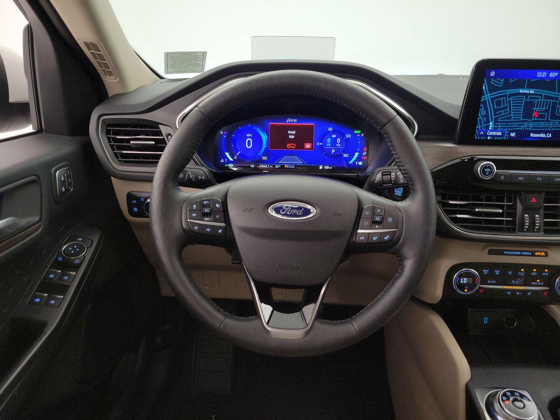 Thumbnail: 2020 Ford Escape - 10