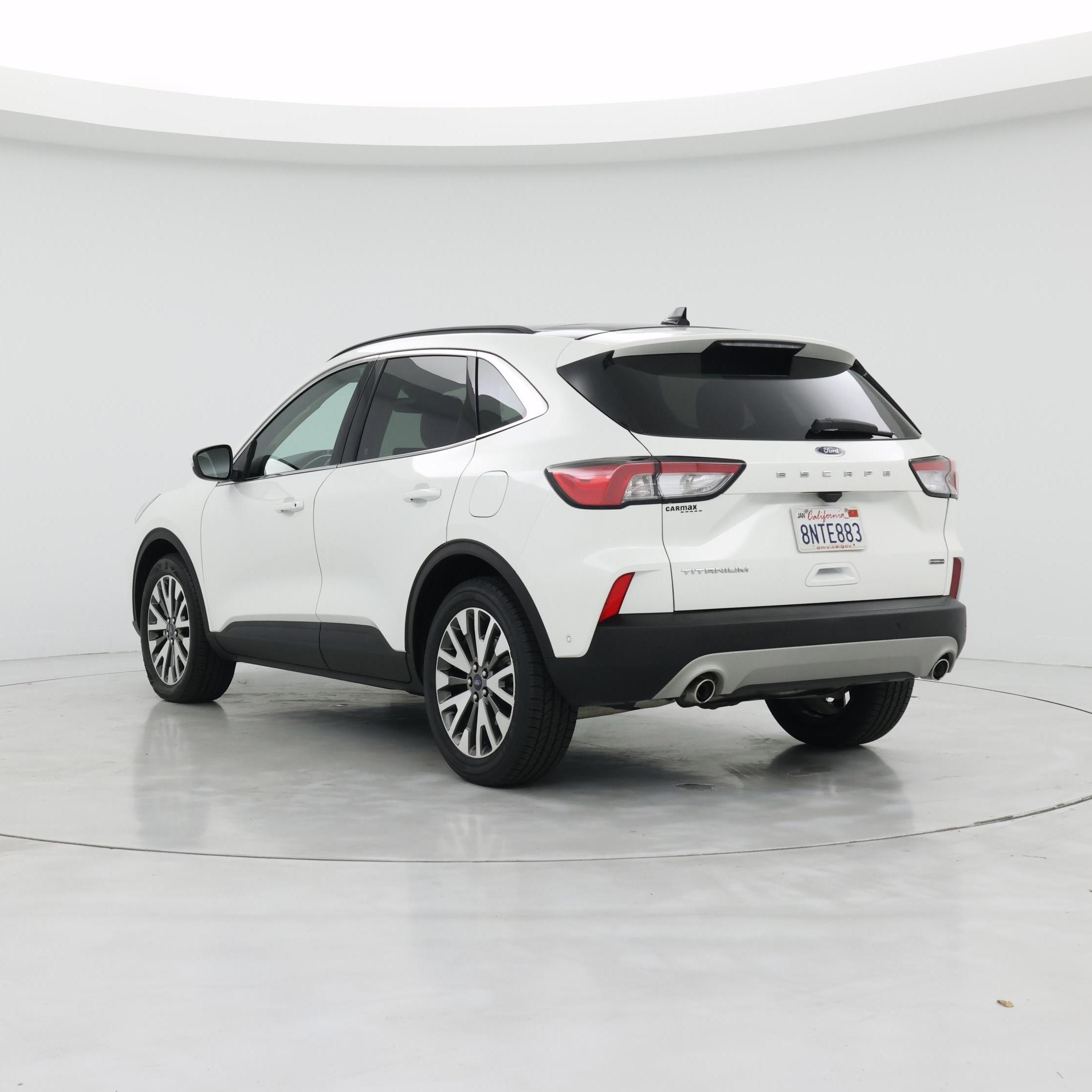 Thumbnail: 2020 Ford Escape - 2