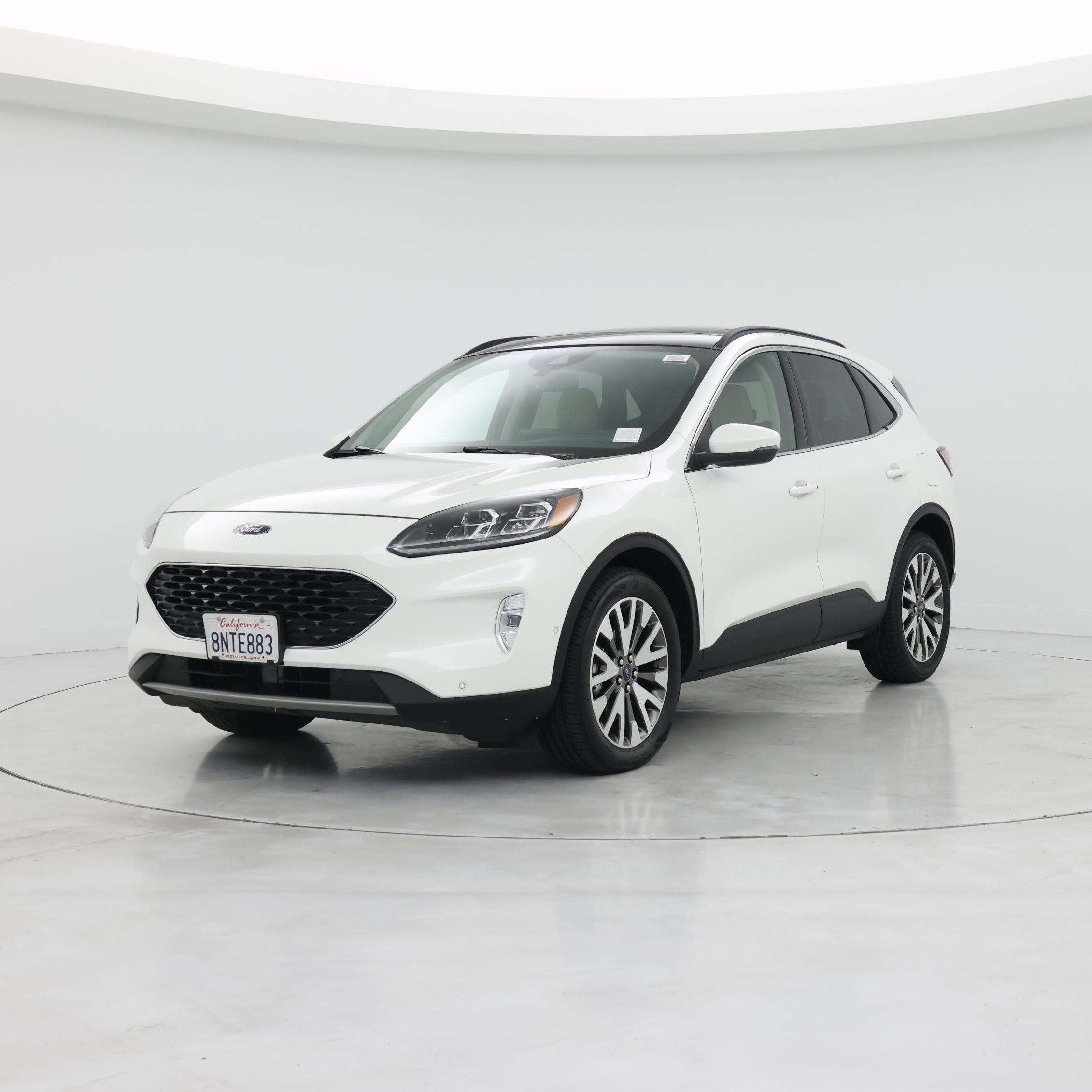 Thumbnail: 2020 Ford Escape - 4