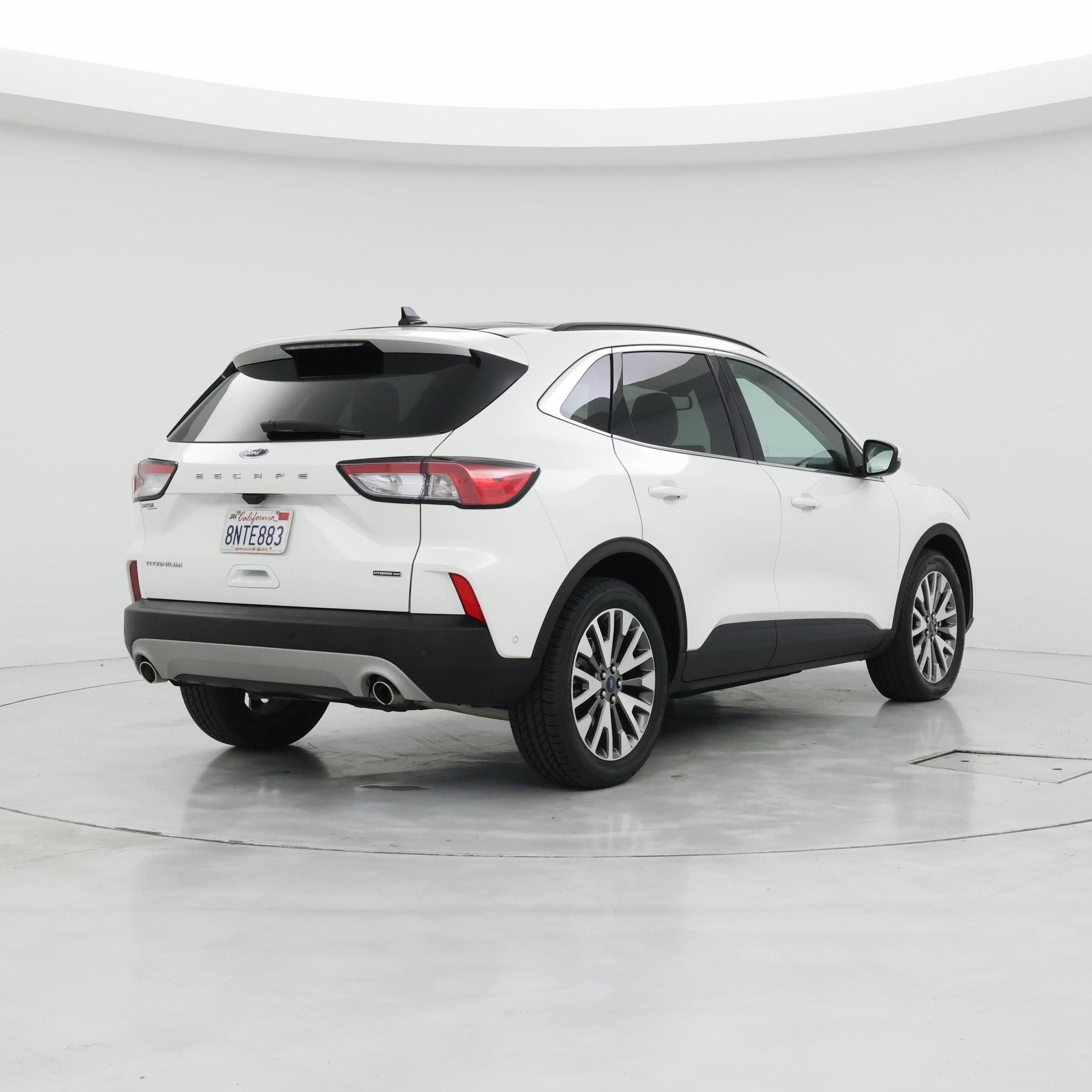 Thumbnail: 2020 Ford Escape - 8