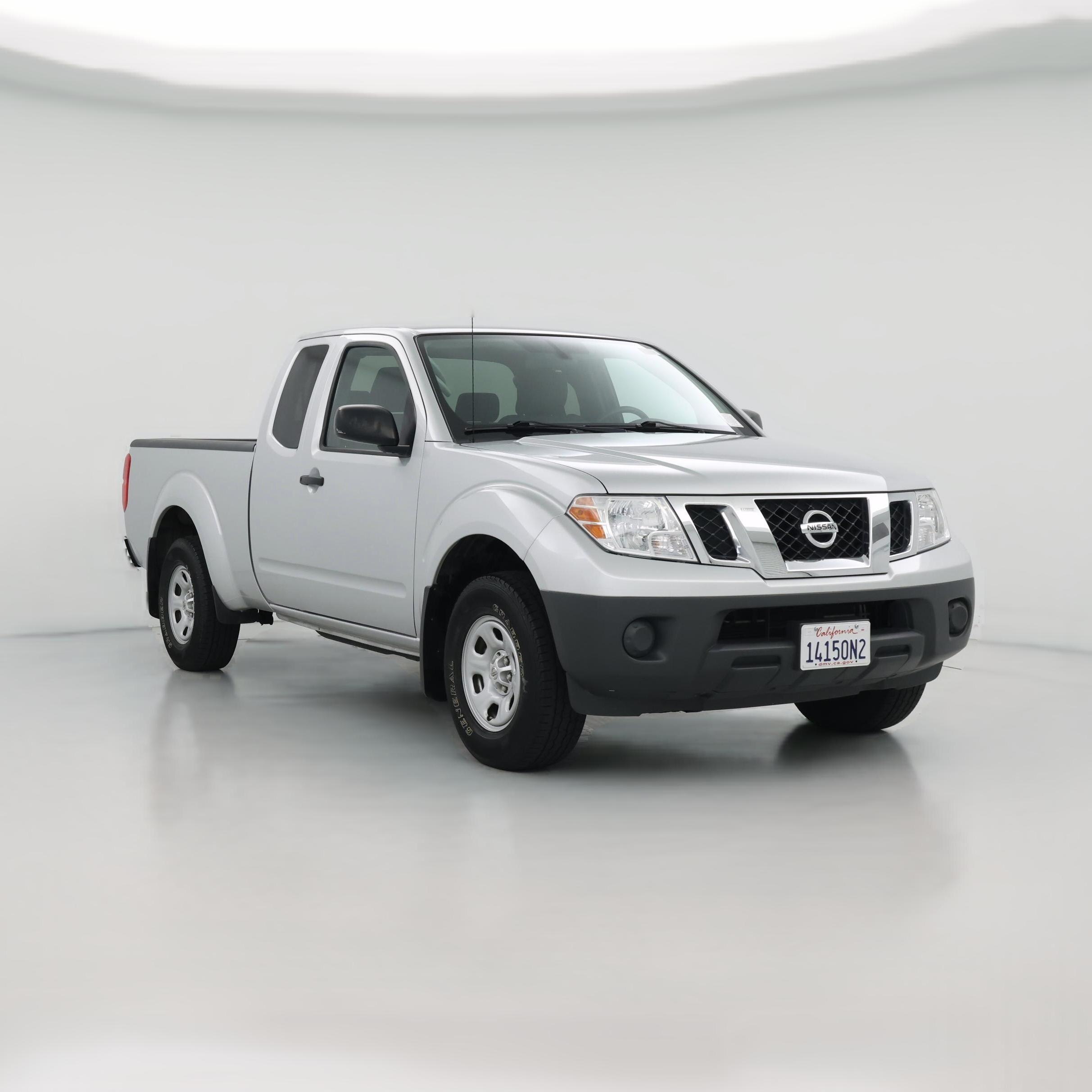 Thumbnail: 2018 Nissan Frontier - 1