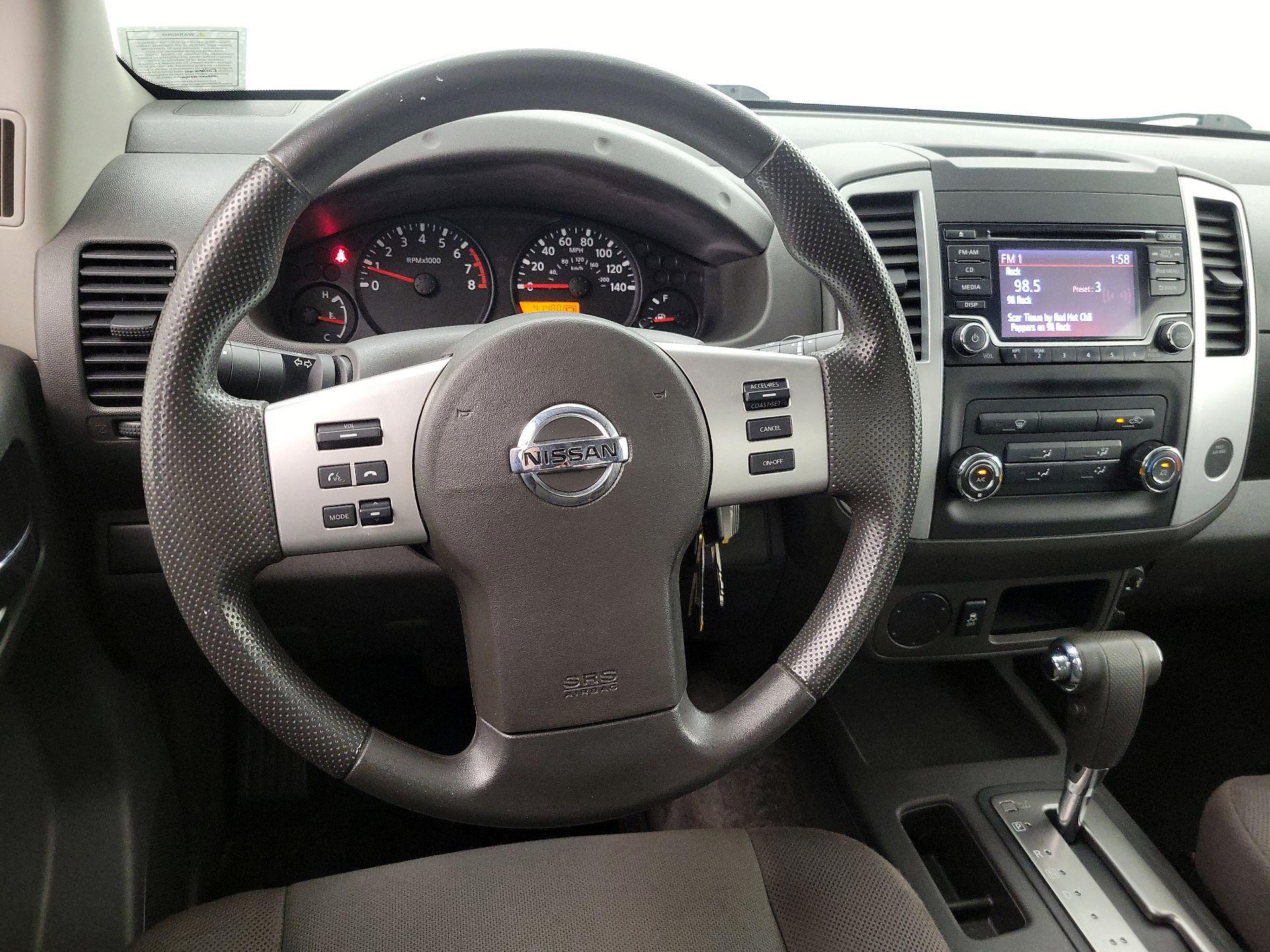 Thumbnail: 2018 Nissan Frontier - 10