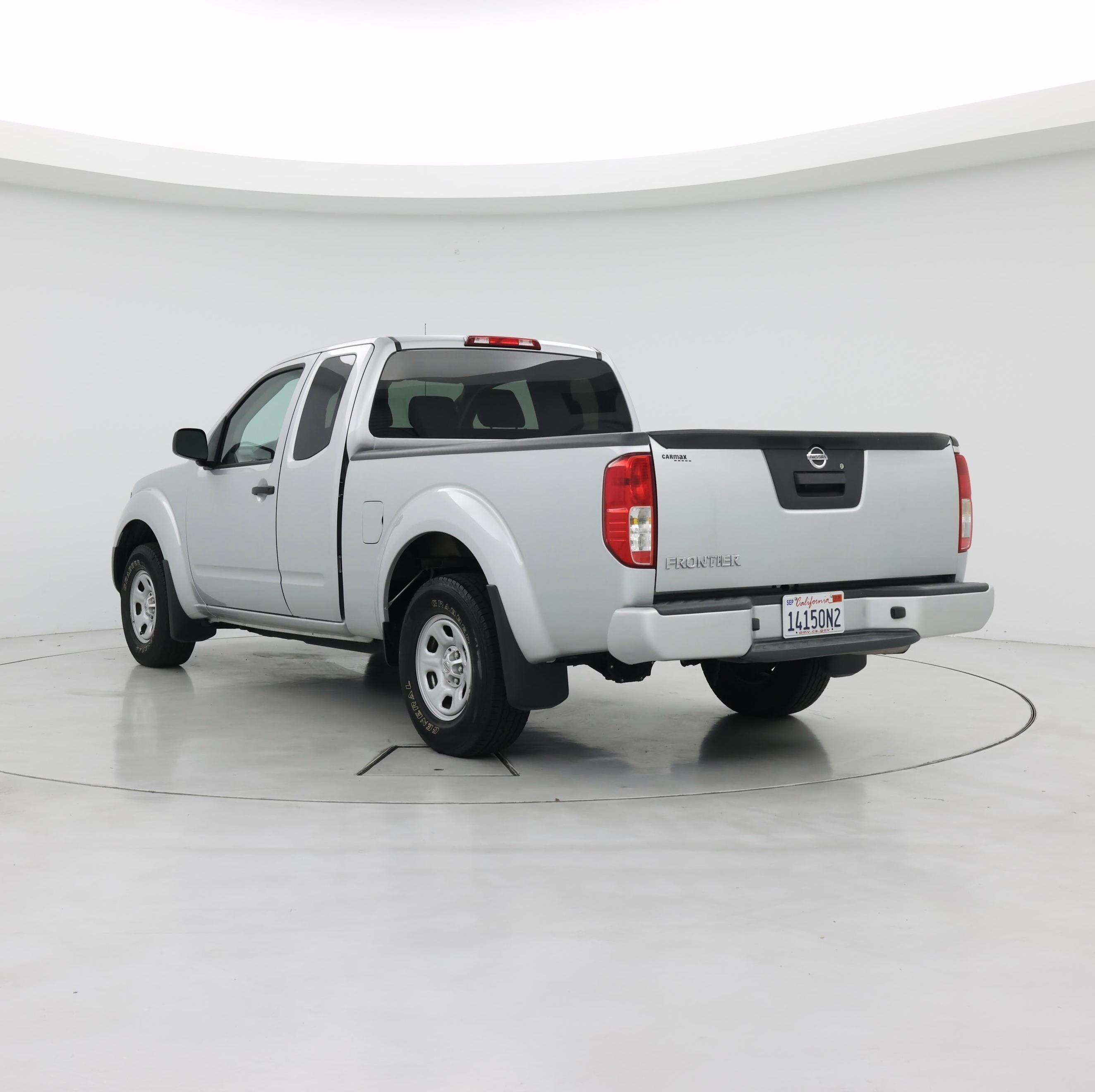 Thumbnail: 2018 Nissan Frontier - 2