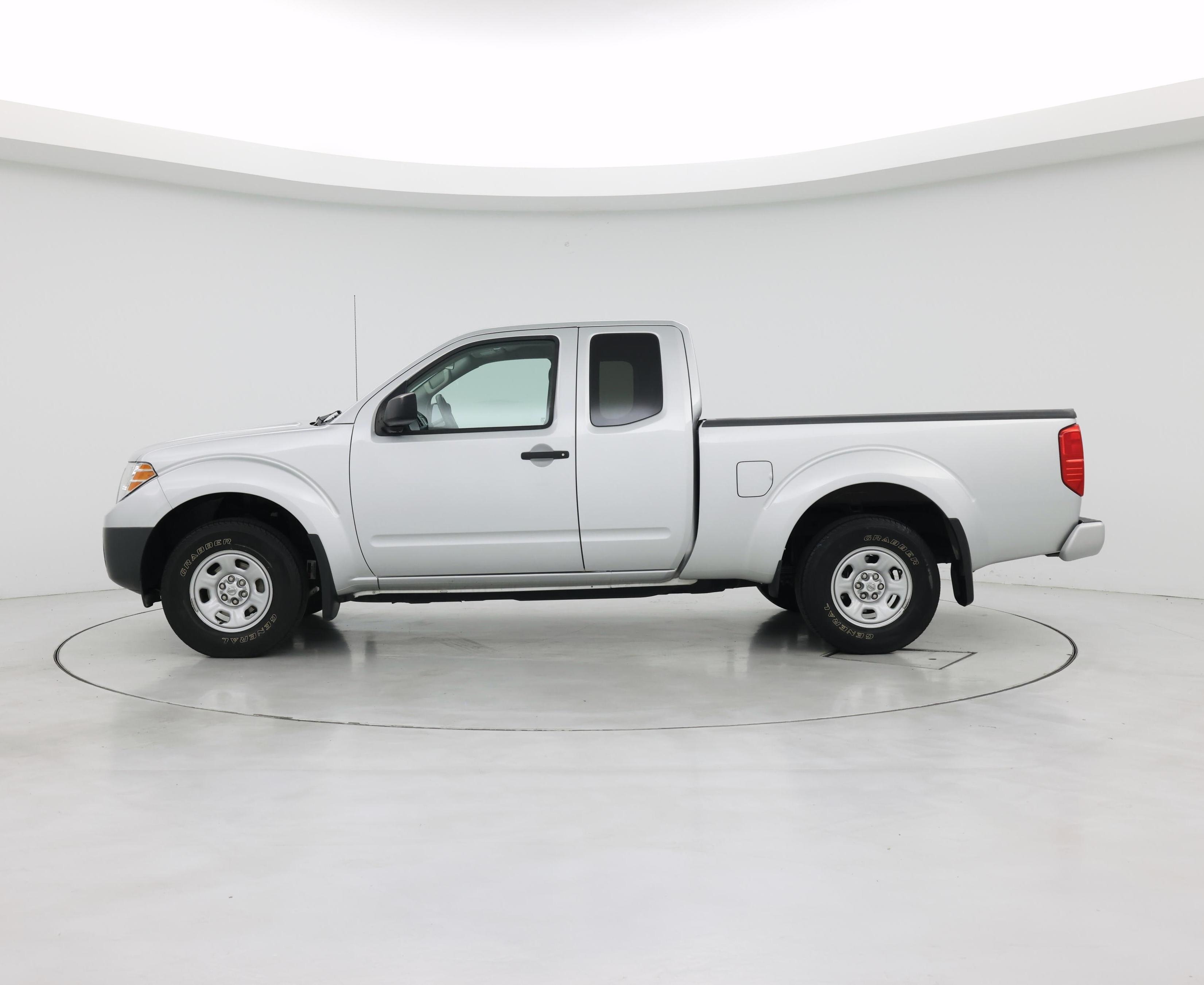 Thumbnail: 2018 Nissan Frontier - 3