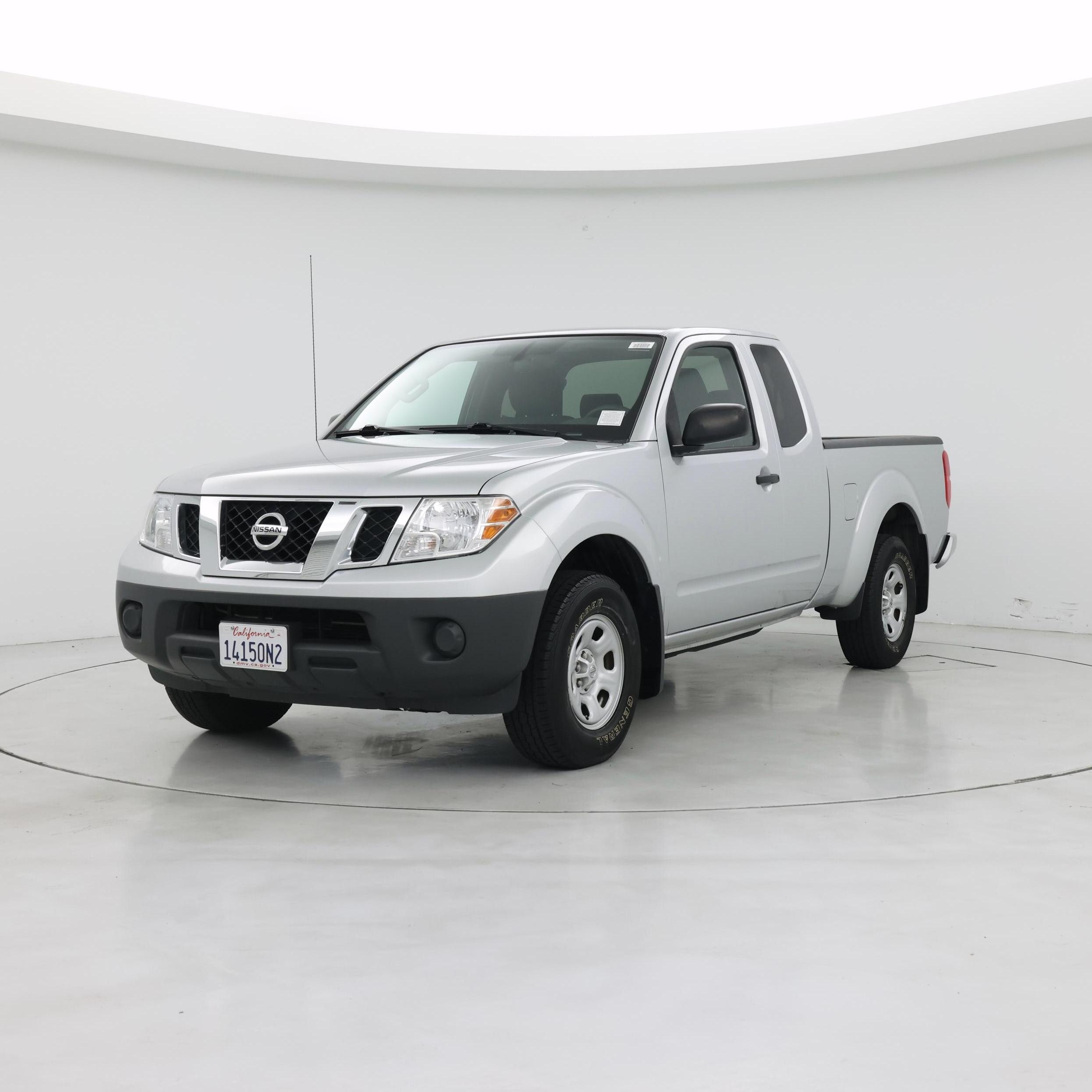 Thumbnail: 2018 Nissan Frontier - 4