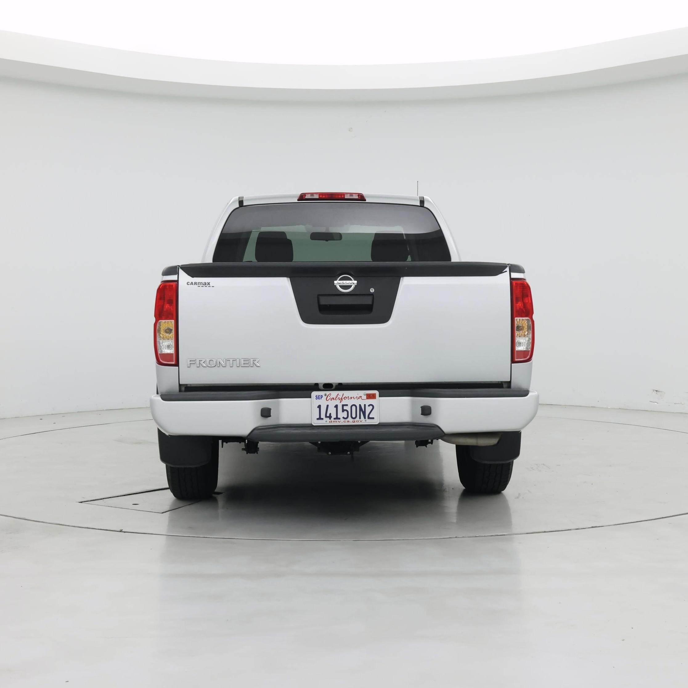 Thumbnail: 2018 Nissan Frontier - 6