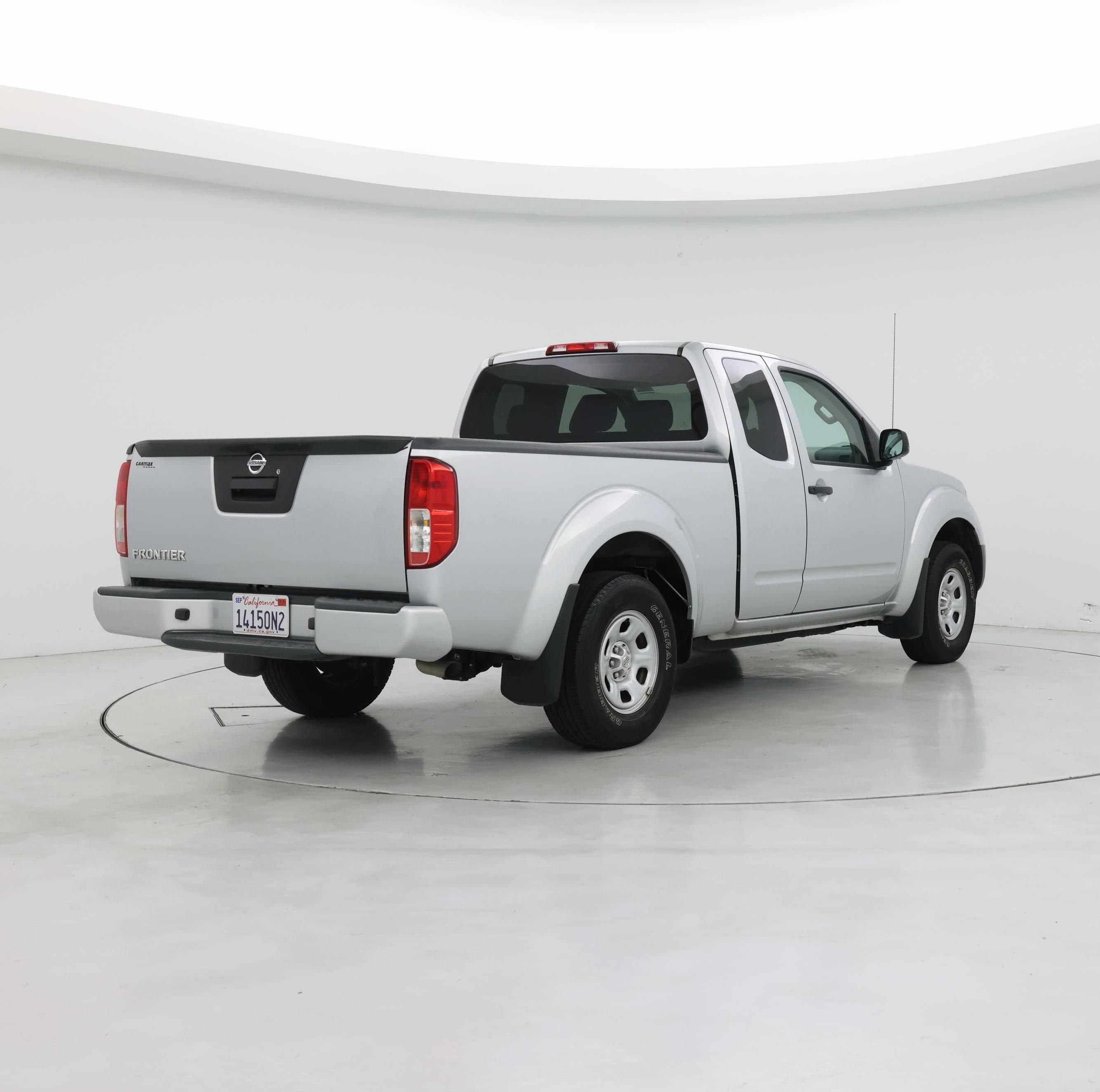 Thumbnail: 2018 Nissan Frontier - 8