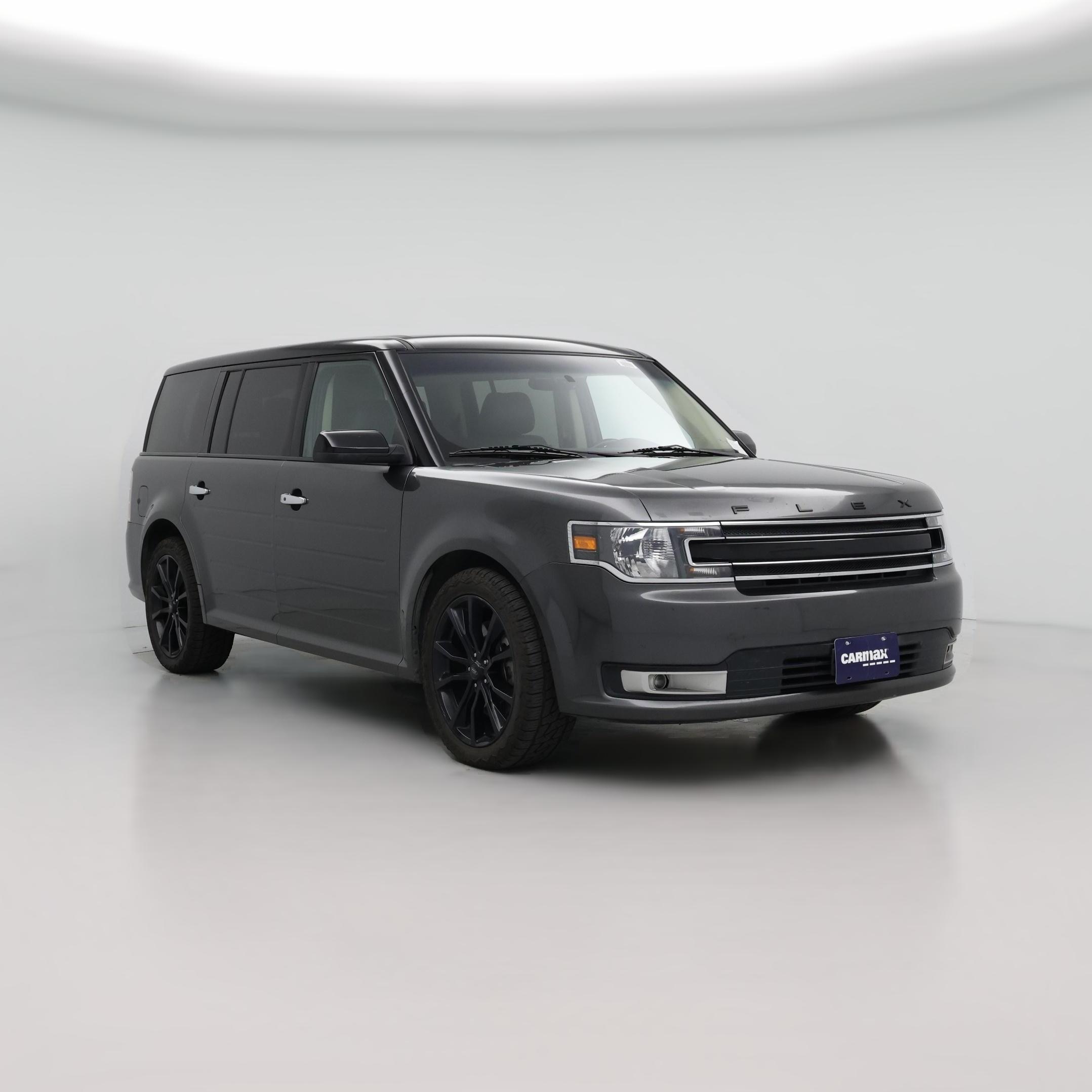 Thumbnail: 2017 Ford Flex - 1