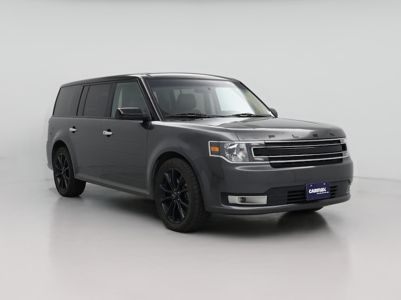 2017 Ford Flex SEL -
                  Fresno, CA