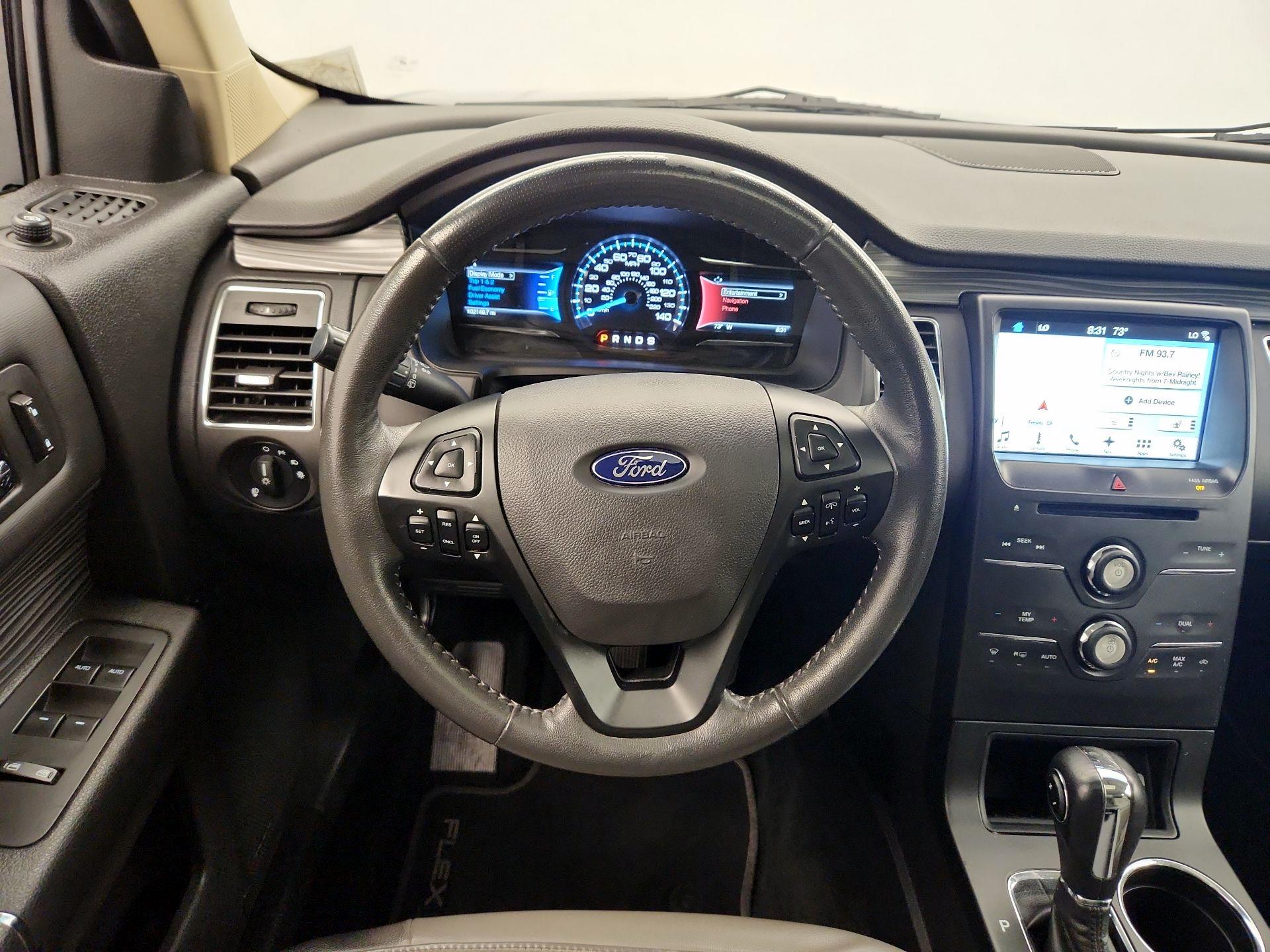 Thumbnail: 2017 Ford Flex - 10
