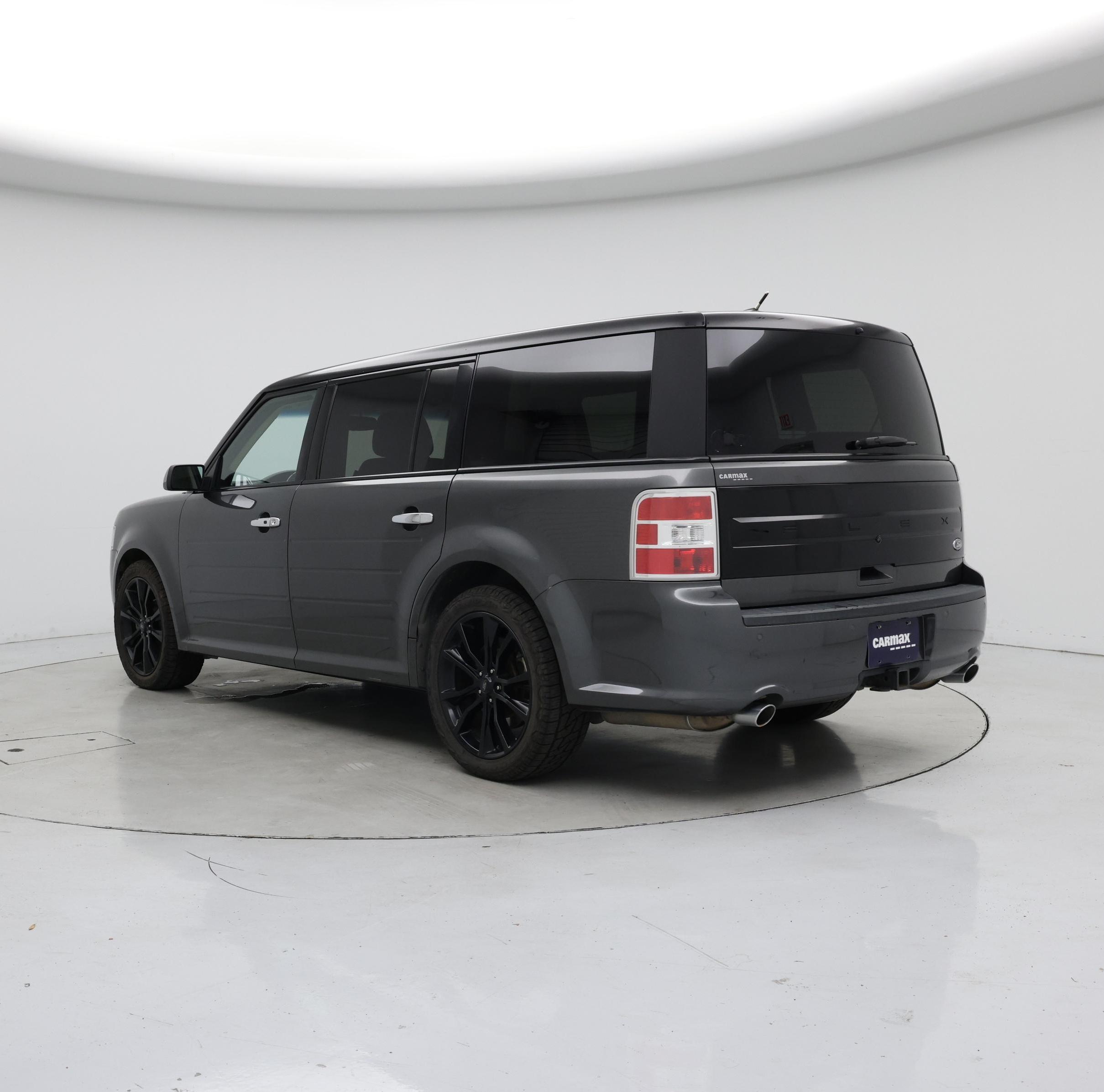 Thumbnail: 2017 Ford Flex - 2