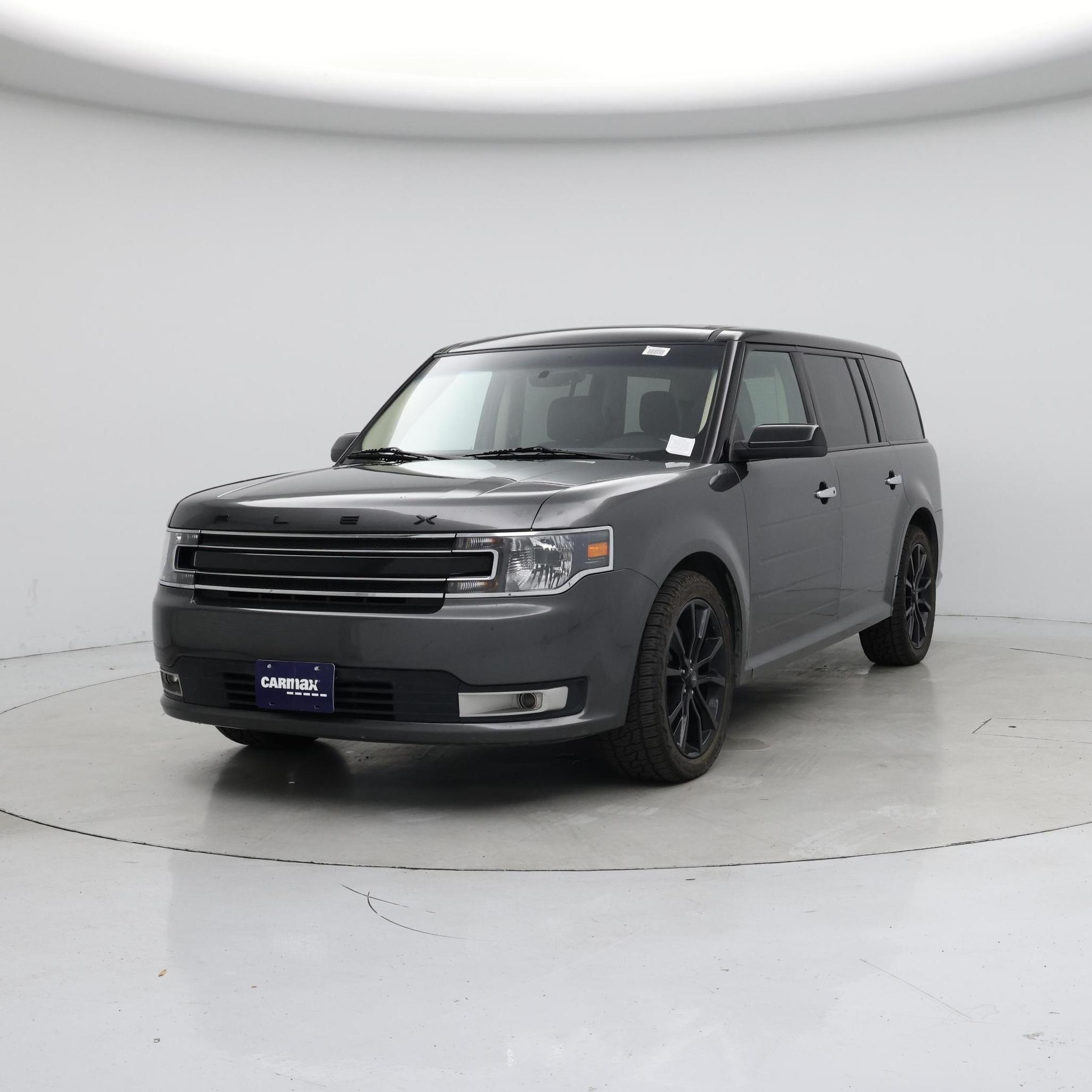 Thumbnail: 2017 Ford Flex - 4