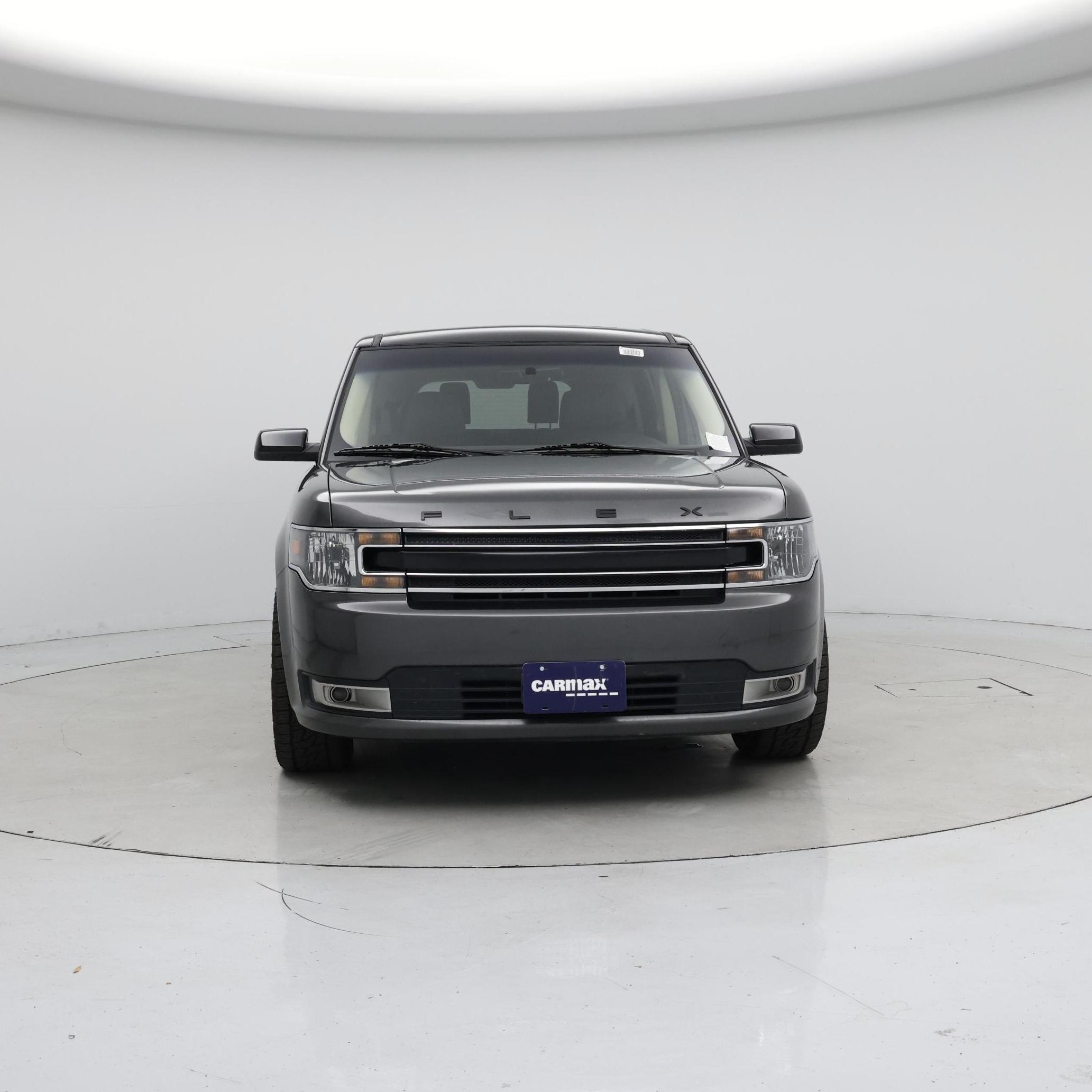 Thumbnail: 2017 Ford Flex - 5