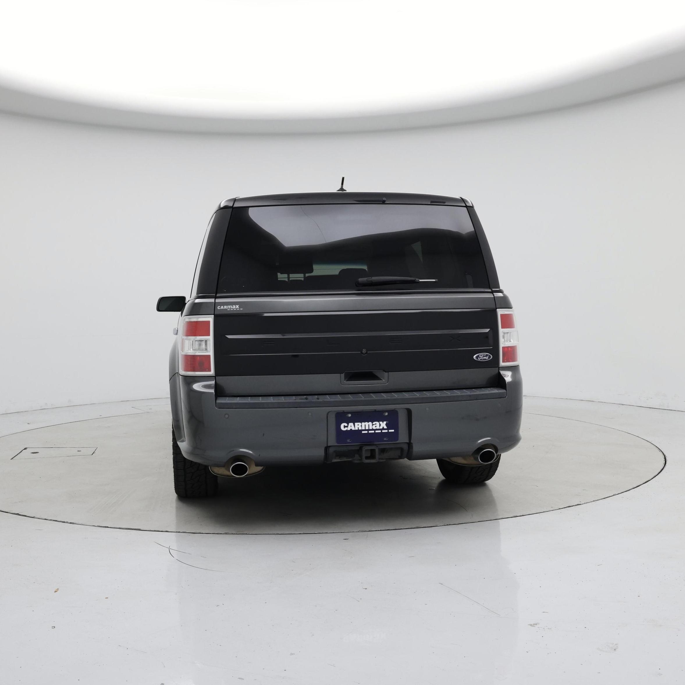 Thumbnail: 2017 Ford Flex - 6