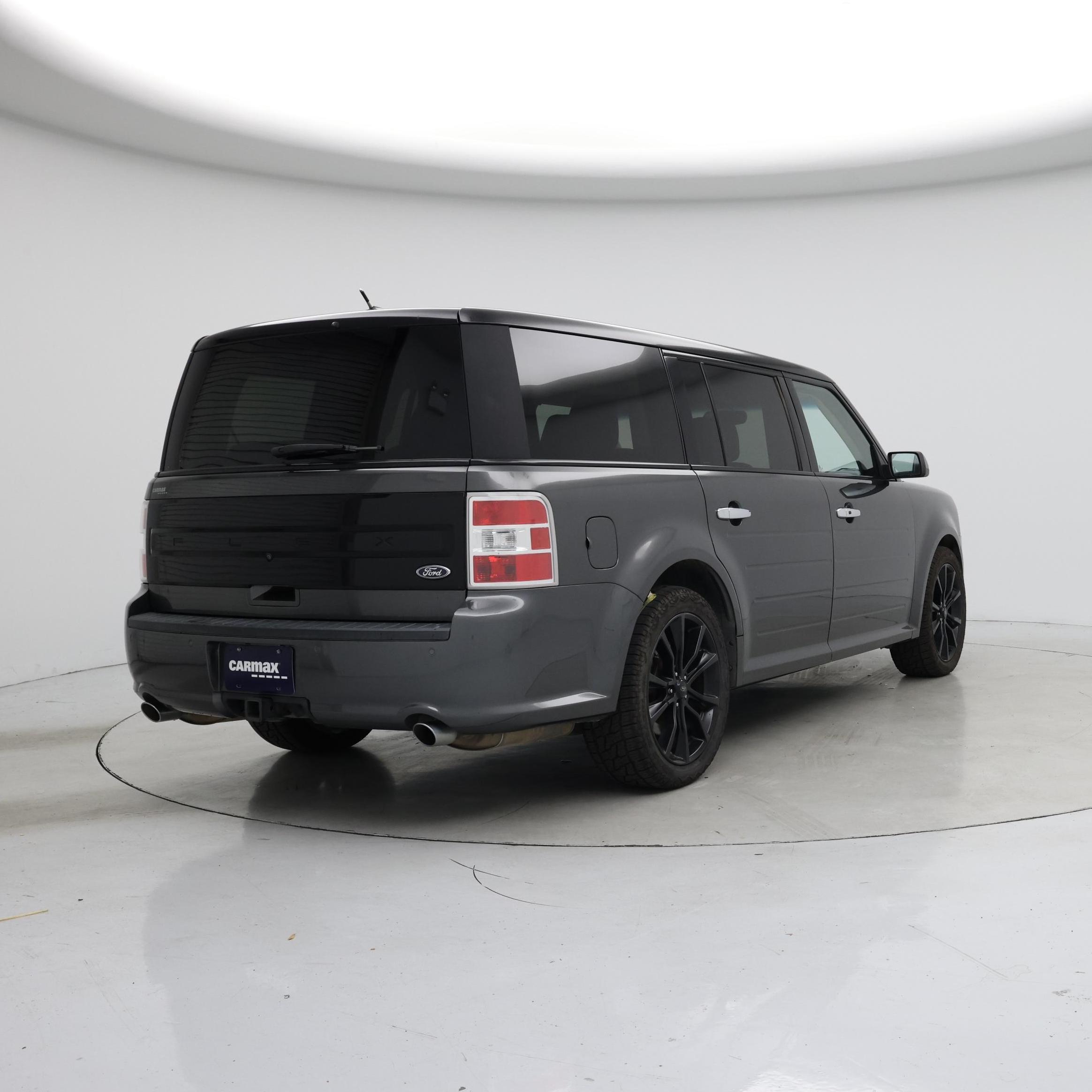 Thumbnail: 2017 Ford Flex - 8