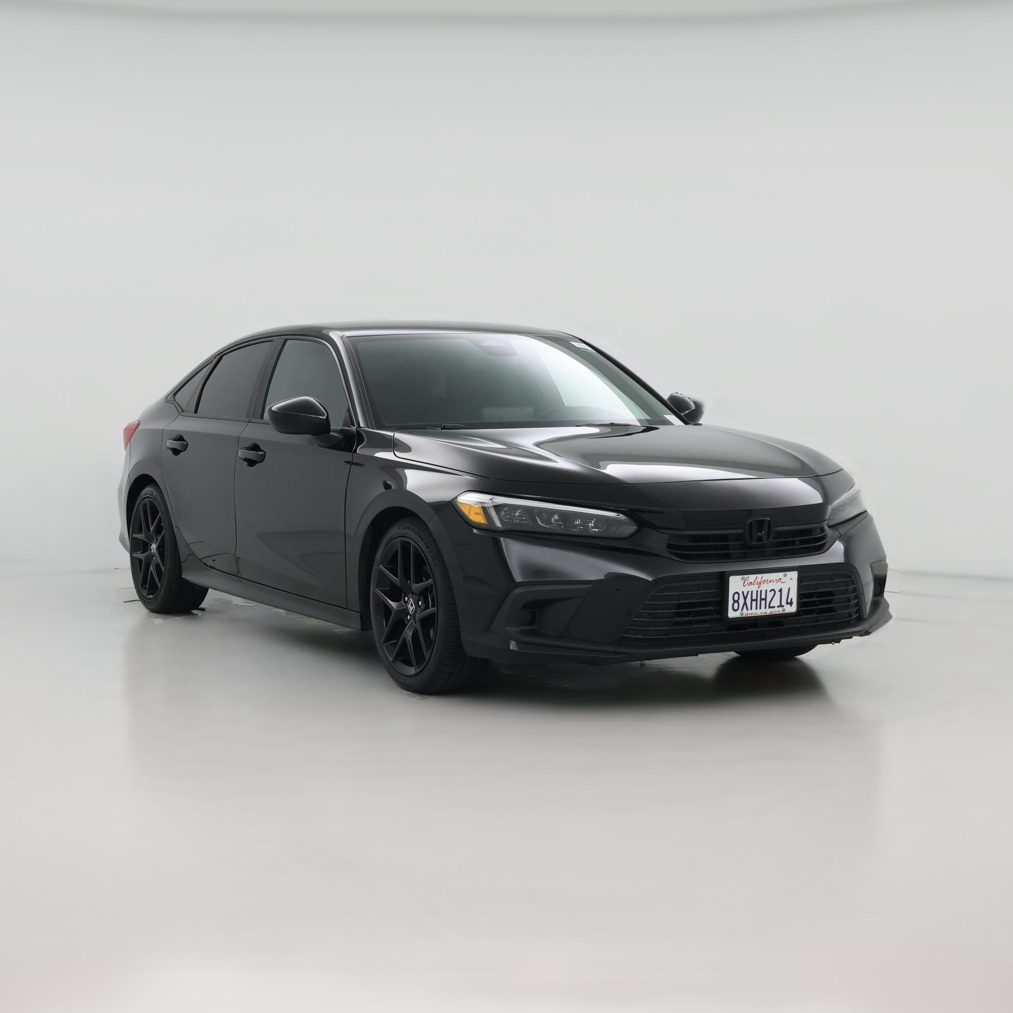 Thumbnail: 2022 Honda Civic - 1
