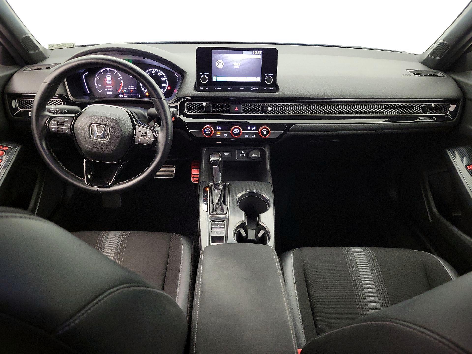 Thumbnail: 2022 Honda Civic - 9