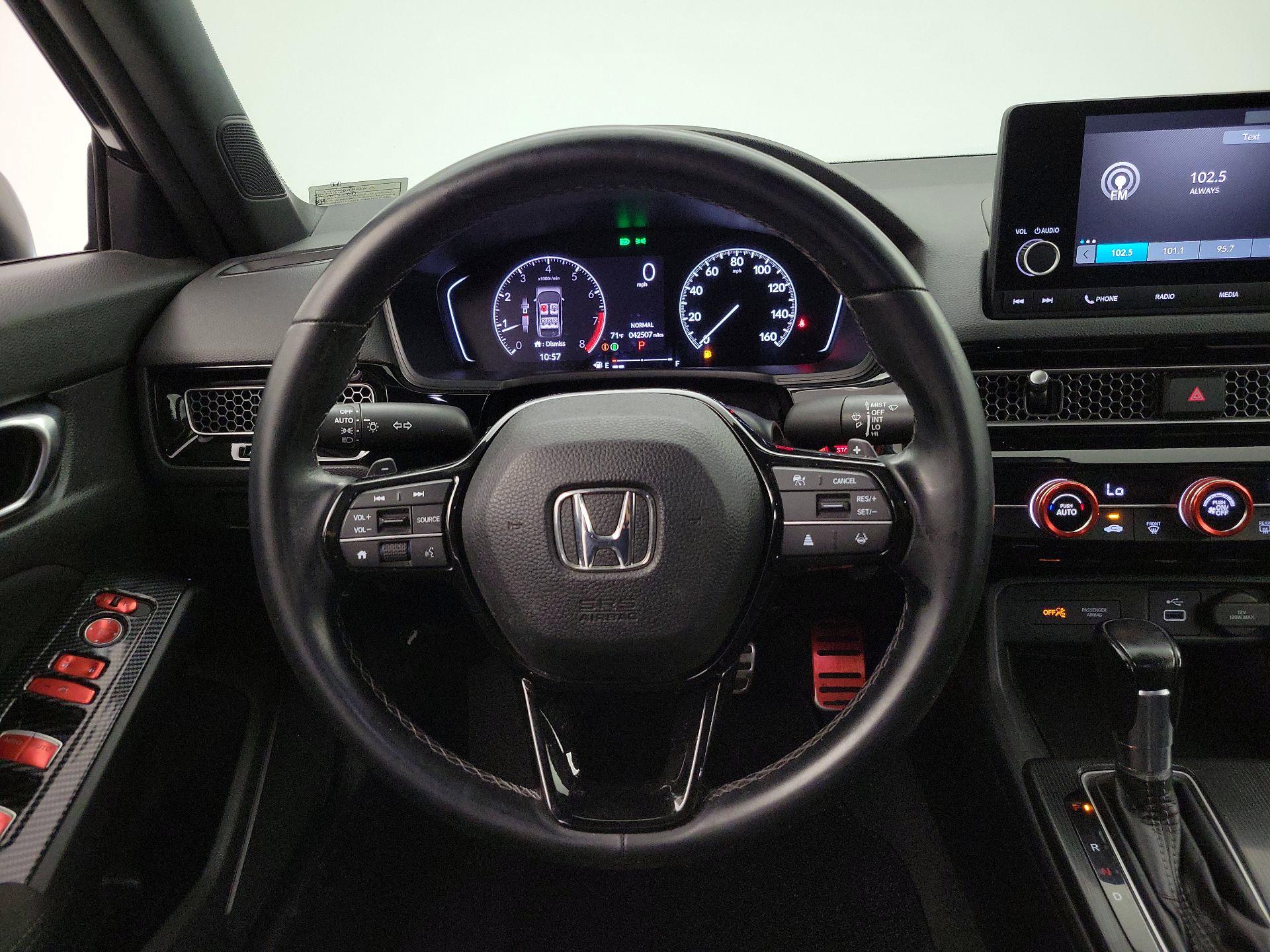 Thumbnail: 2022 Honda Civic - 10