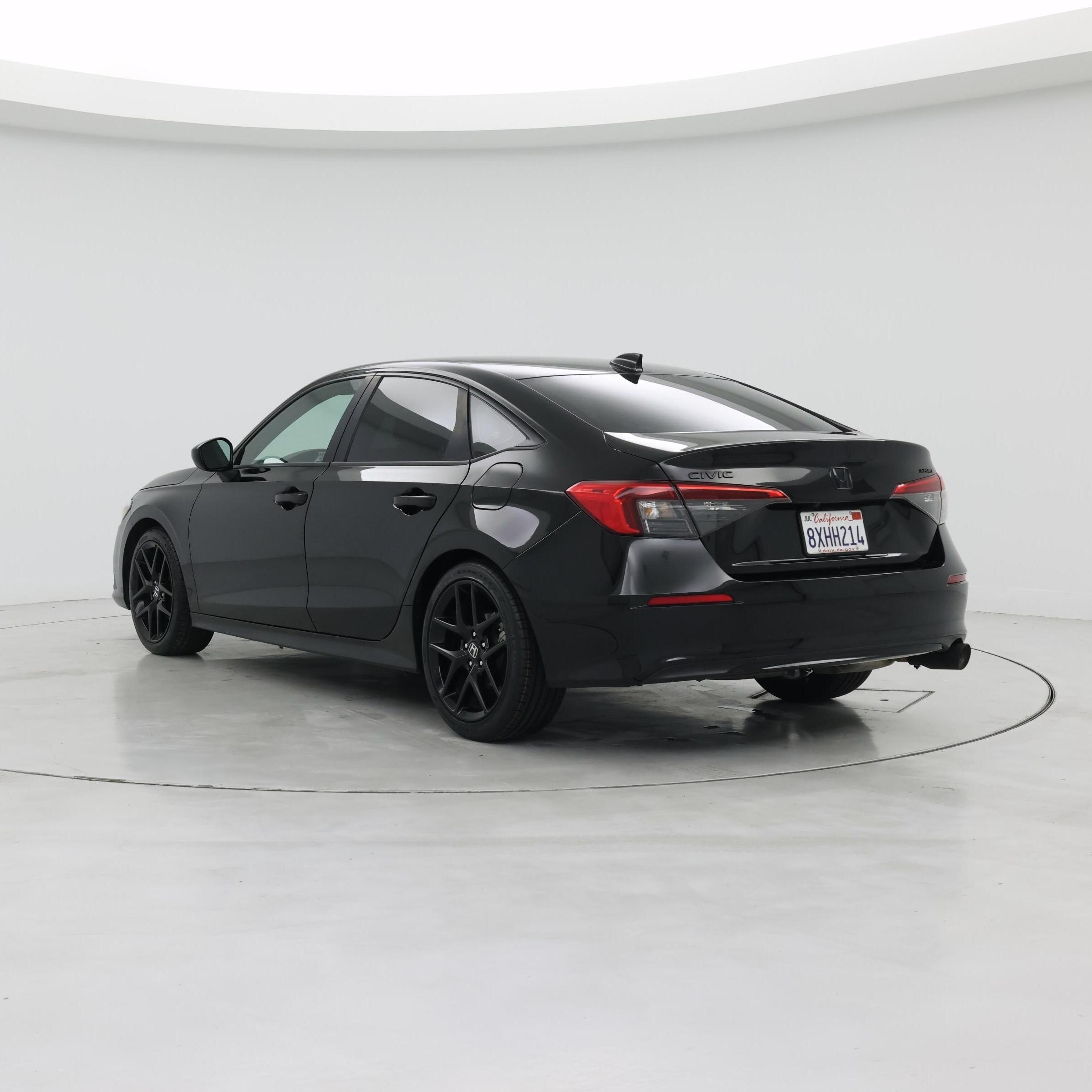 Thumbnail: 2022 Honda Civic - 2