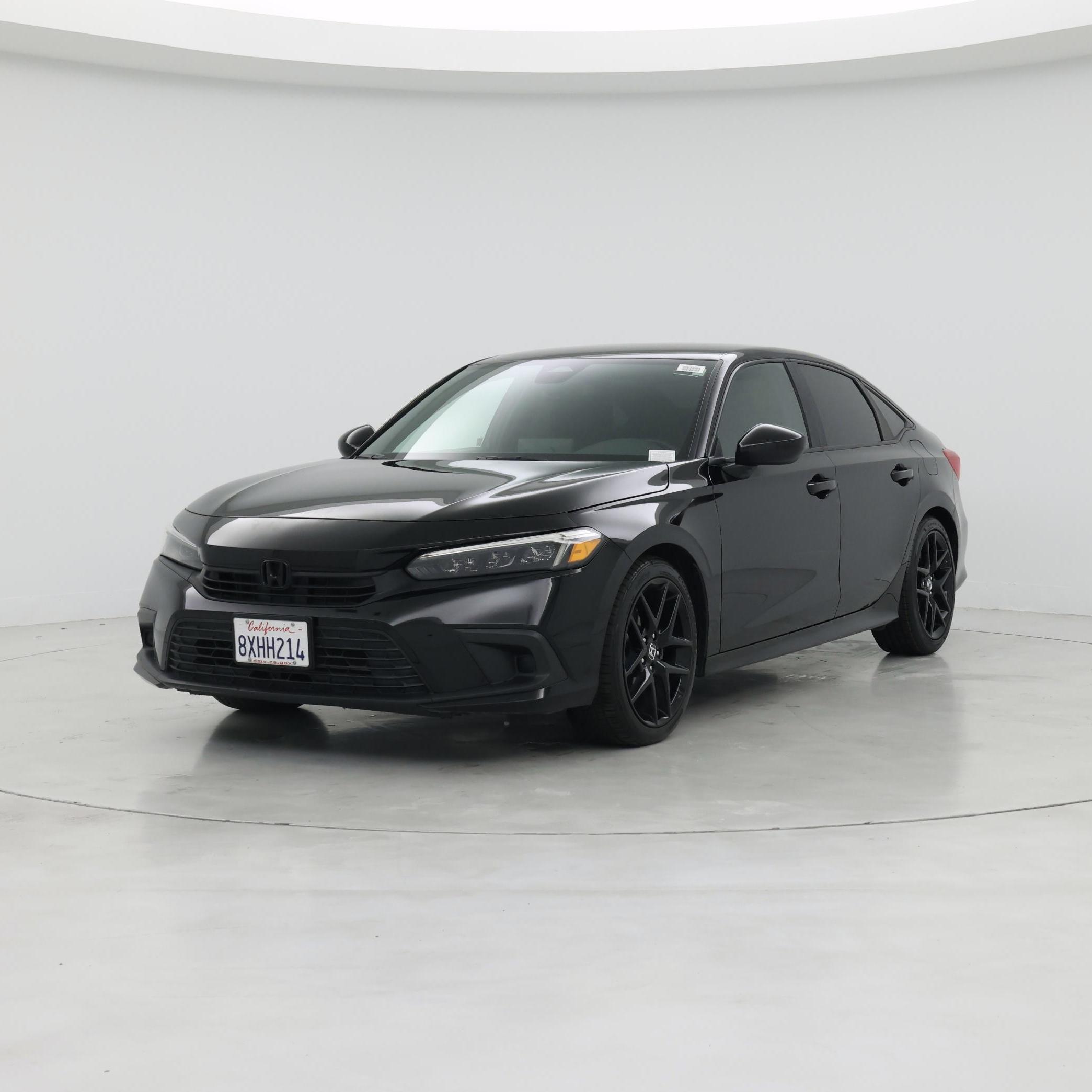 Thumbnail: 2022 Honda Civic - 4