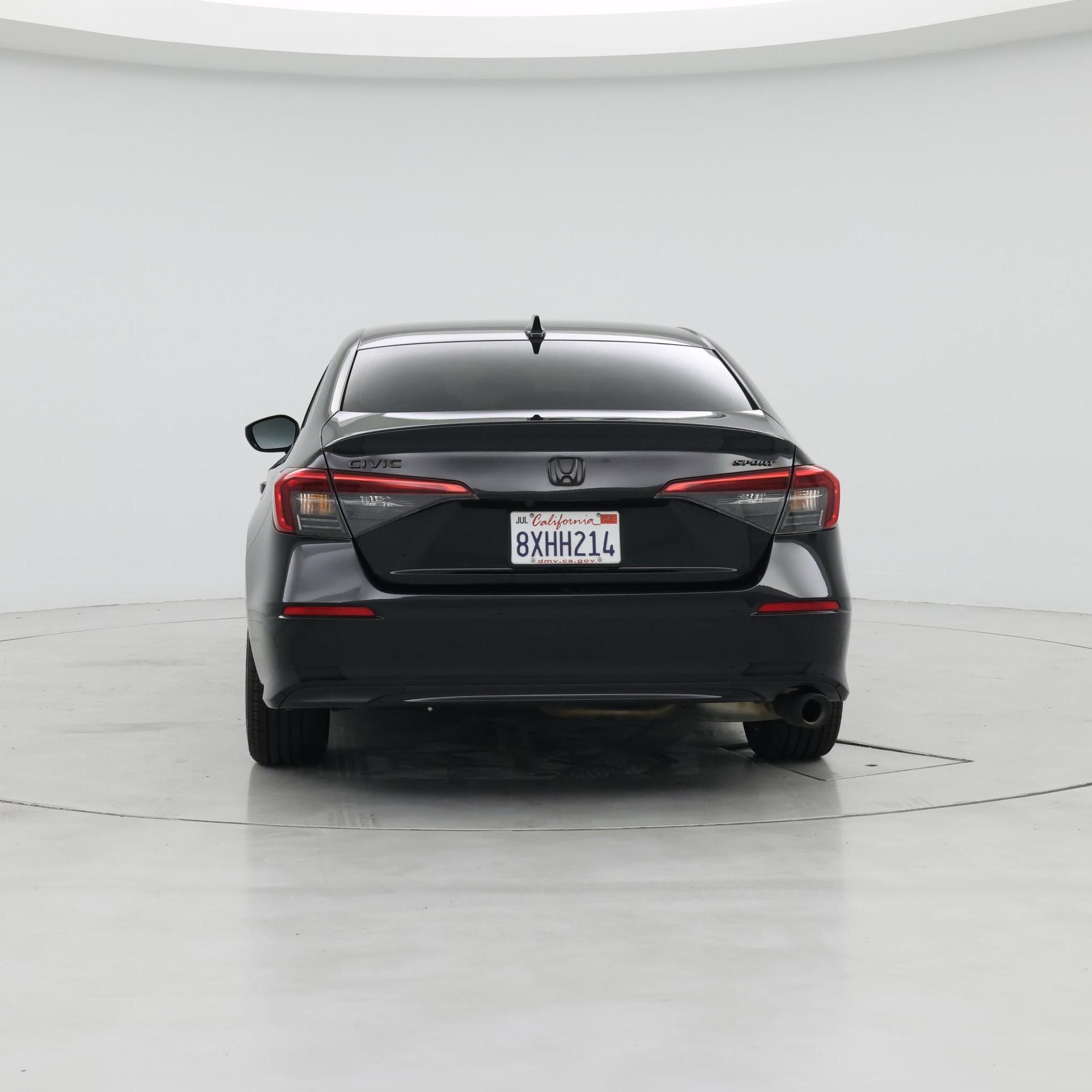 Thumbnail: 2022 Honda Civic - 6