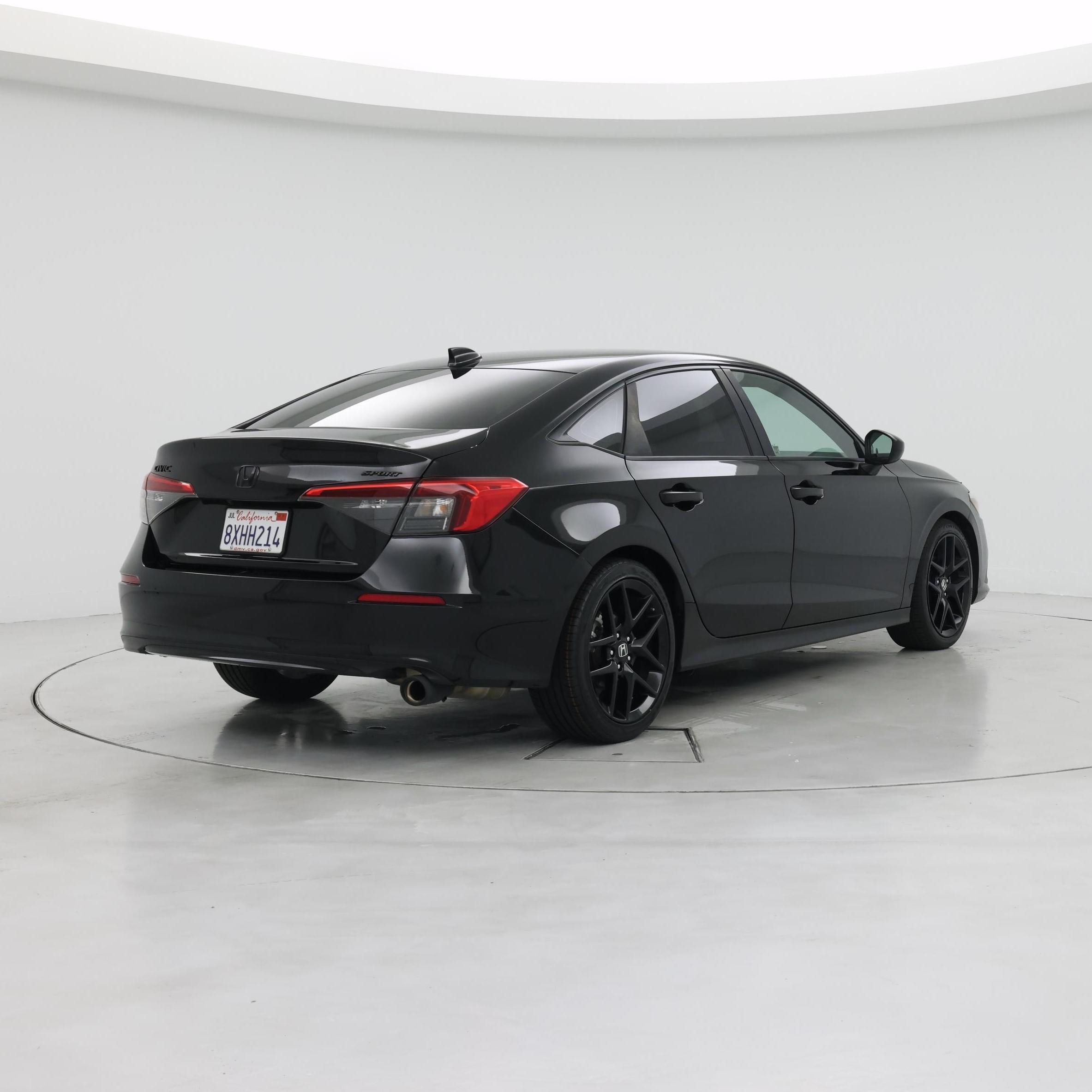 Thumbnail: 2022 Honda Civic - 8