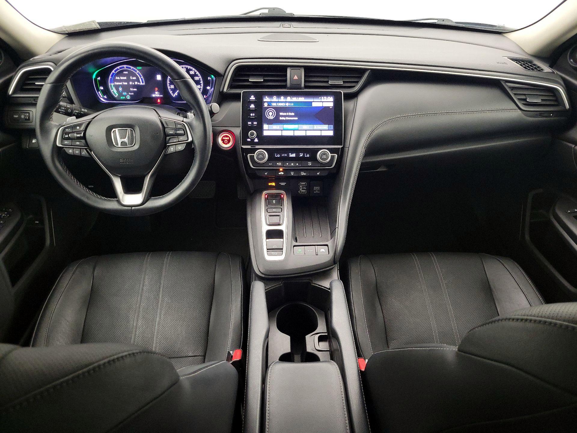 Thumbnail: 2019 Honda Insight - 9