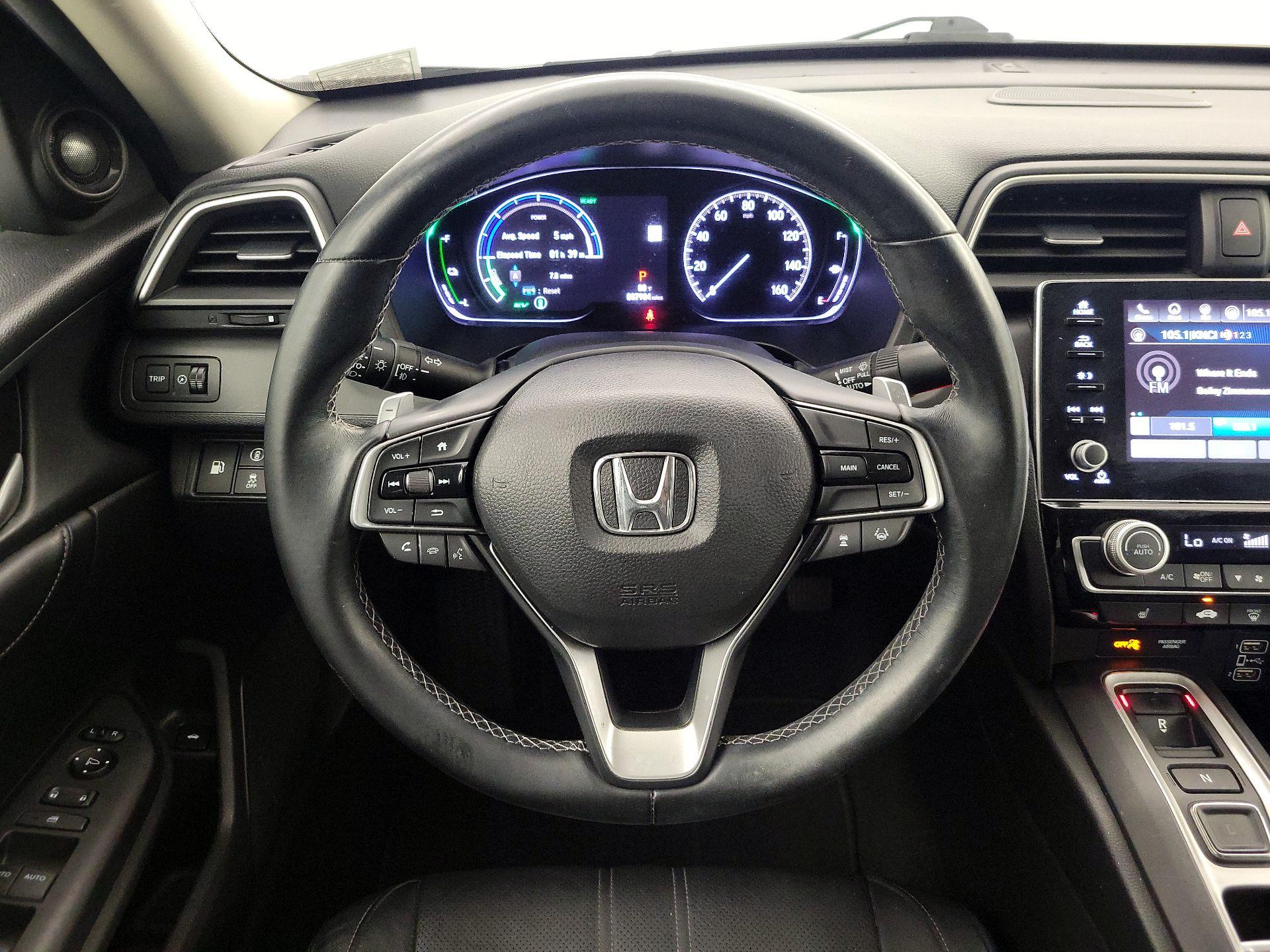 Thumbnail: 2019 Honda Insight - 10