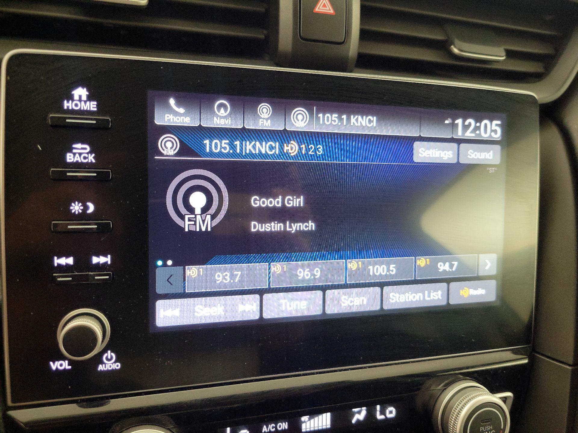 Thumbnail: 2019 Honda Insight - 15