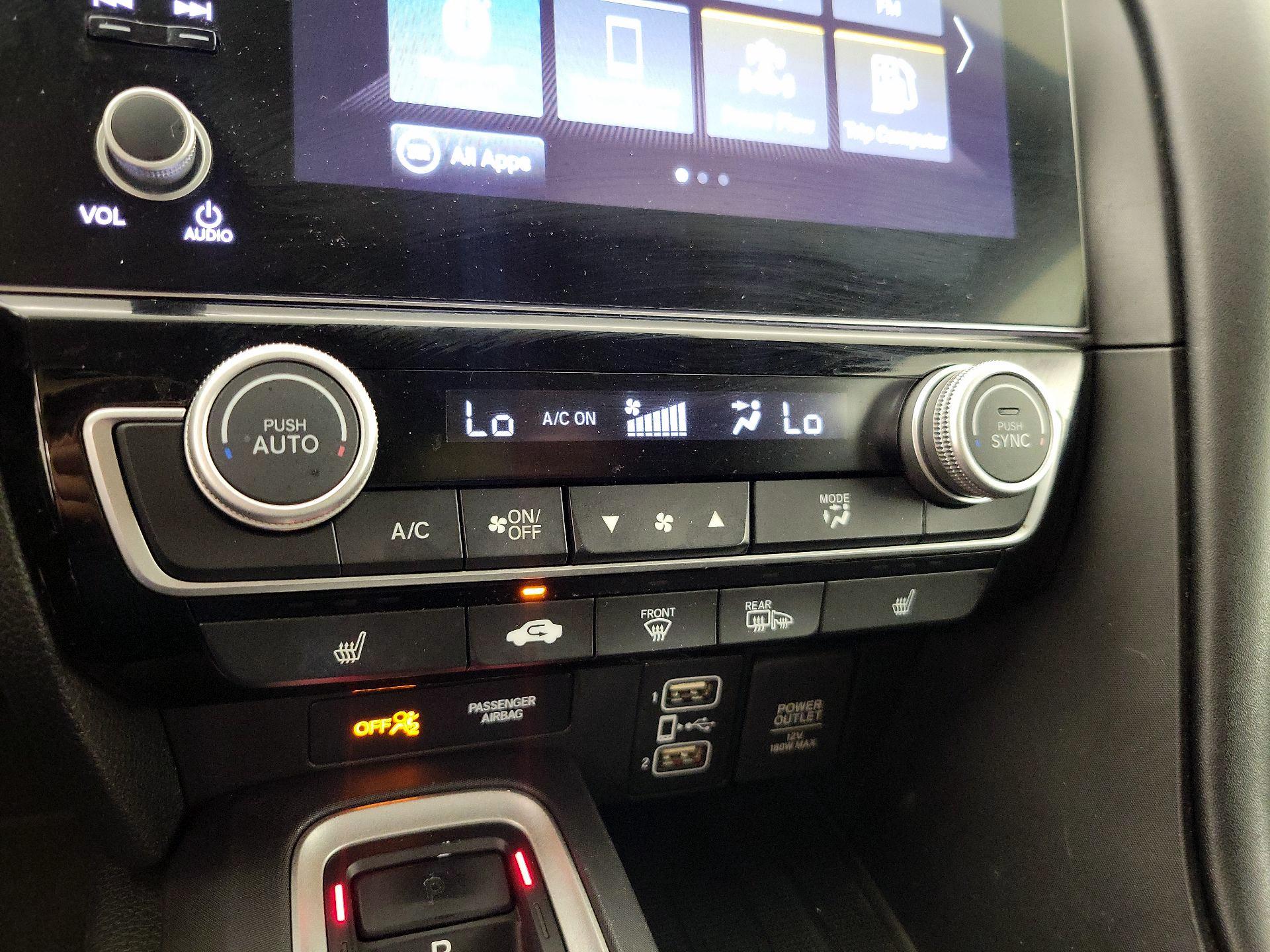 Thumbnail: 2019 Honda Insight - 16