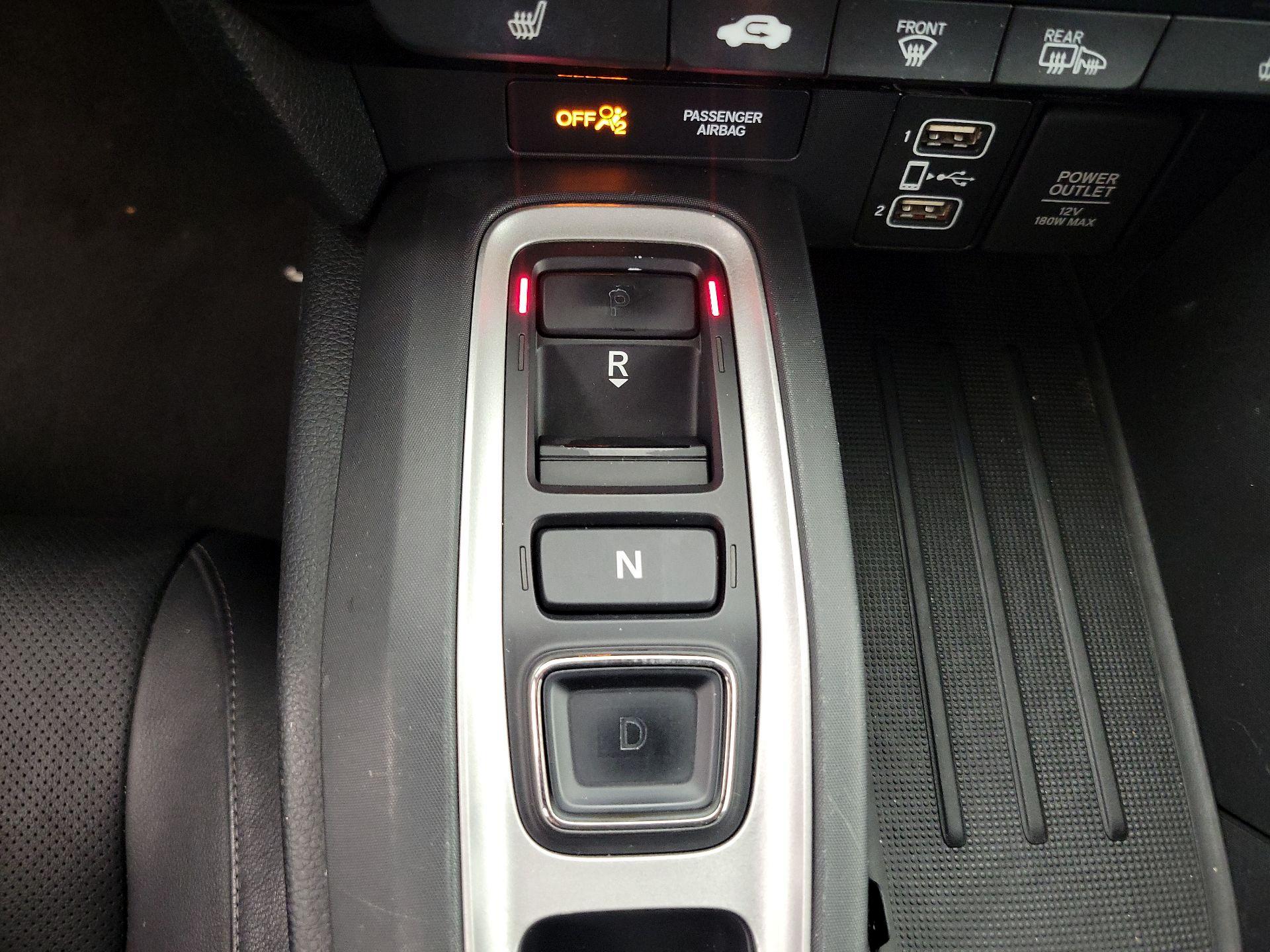 Thumbnail: 2019 Honda Insight - 17