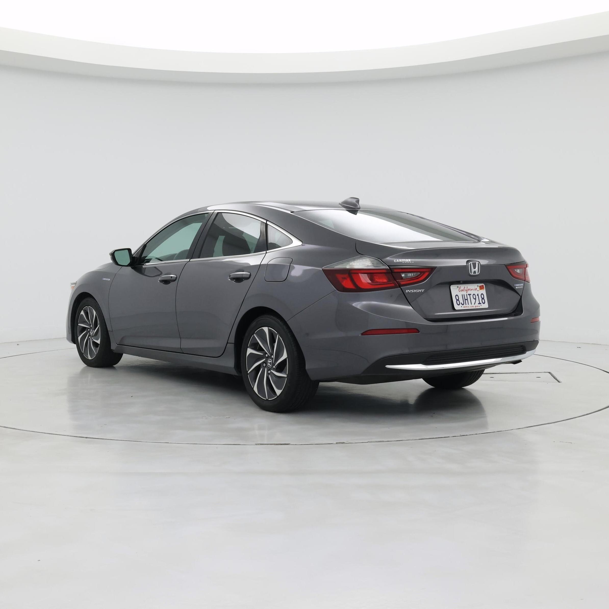 Thumbnail: 2019 Honda Insight - 2