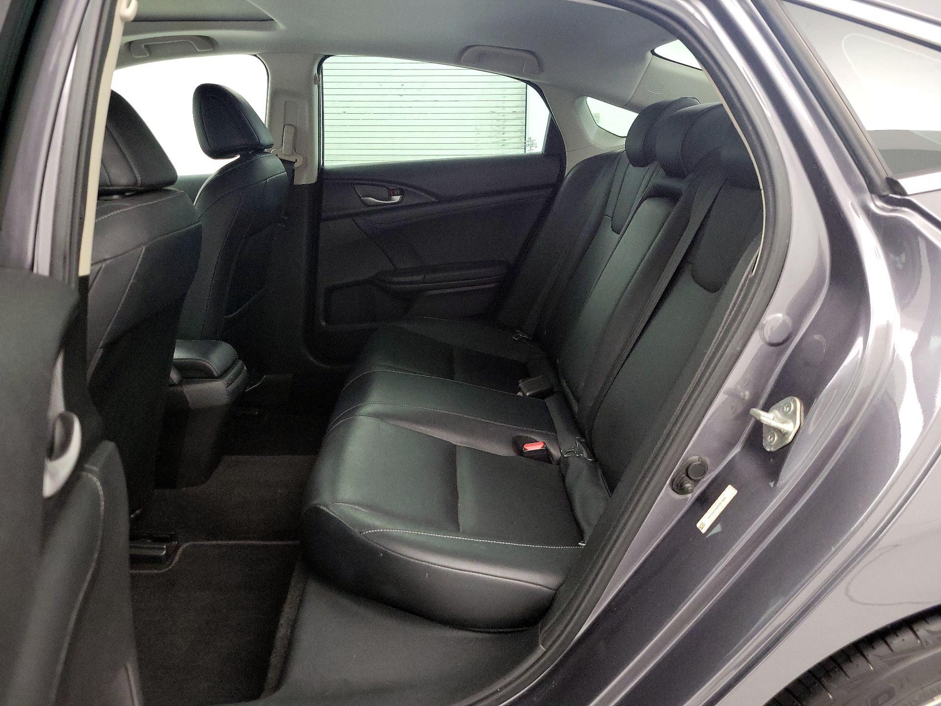 Thumbnail: 2019 Honda Insight - 19