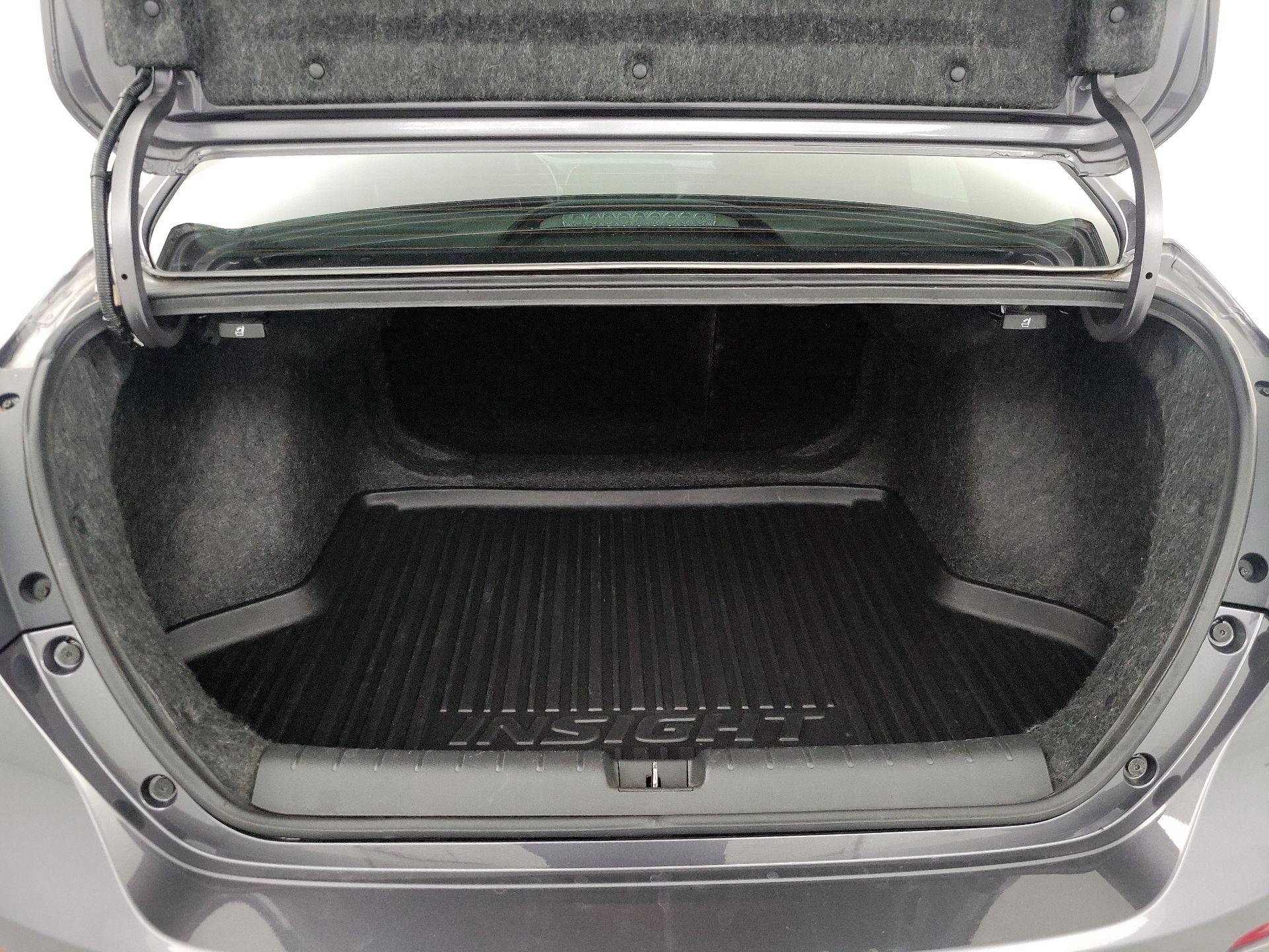 Thumbnail: 2019 Honda Insight - 20