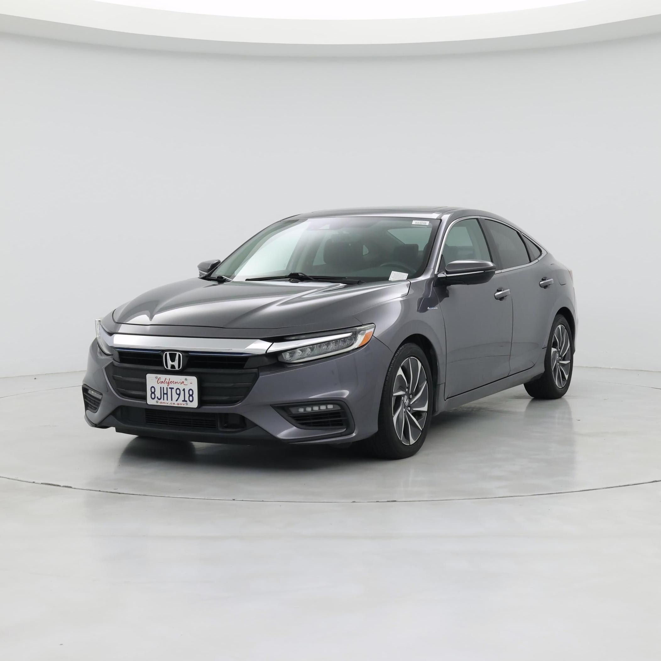 Thumbnail: 2019 Honda Insight - 4