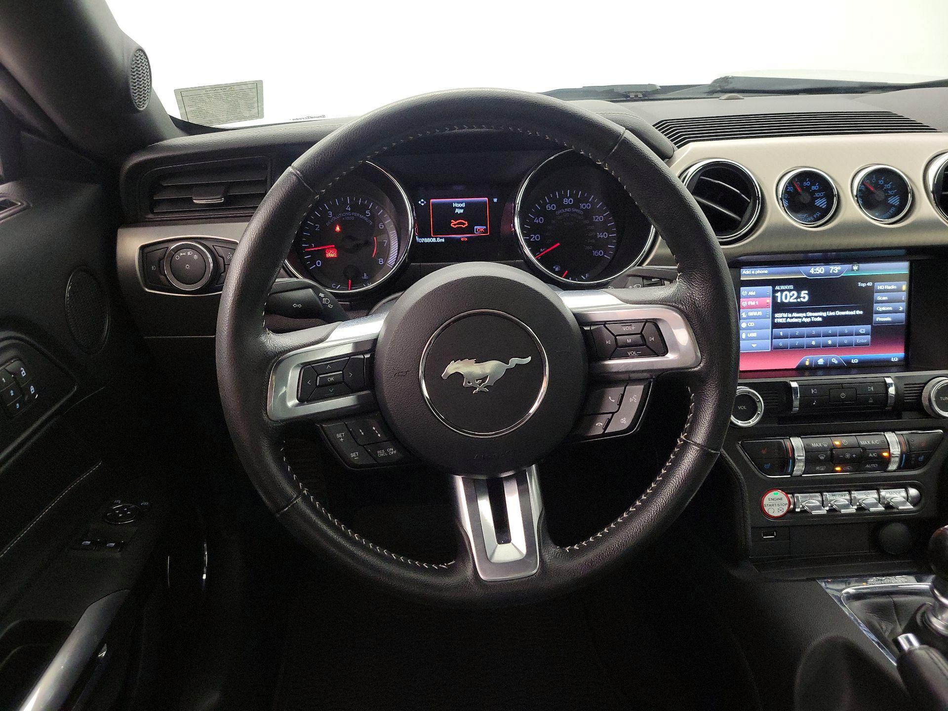 Thumbnail: 2015 Ford Mustang - 10
