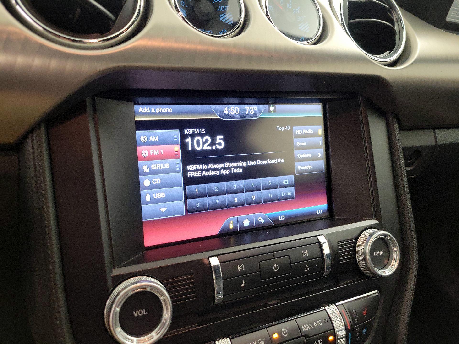Thumbnail: 2015 Ford Mustang - 15