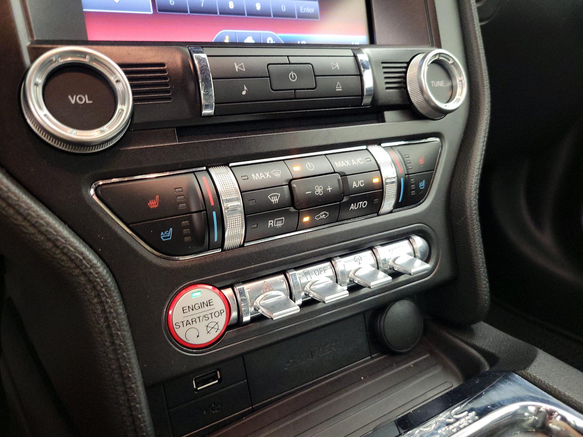 Thumbnail: 2015 Ford Mustang - 16
