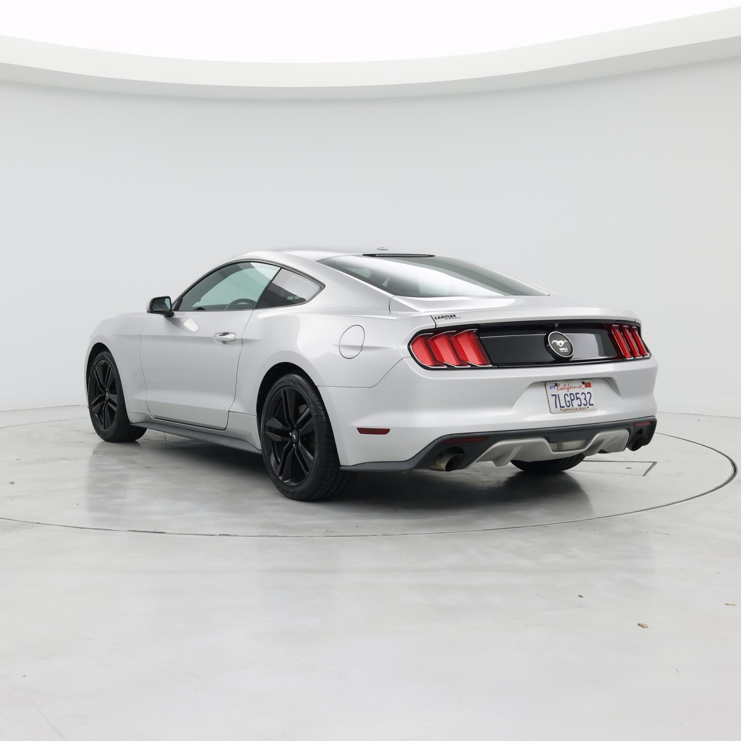 Thumbnail: 2015 Ford Mustang - 2