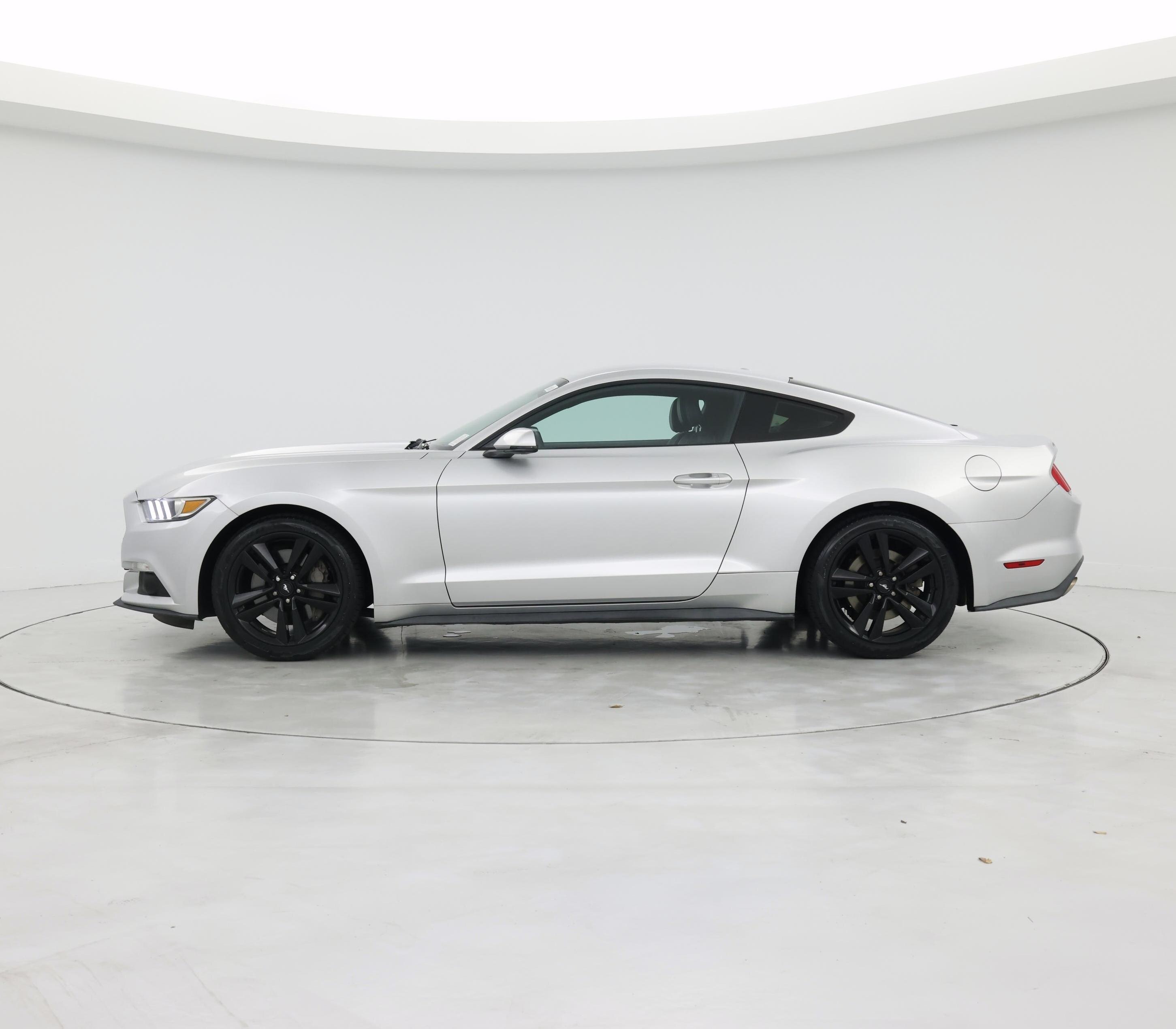 Thumbnail: 2015 Ford Mustang - 3