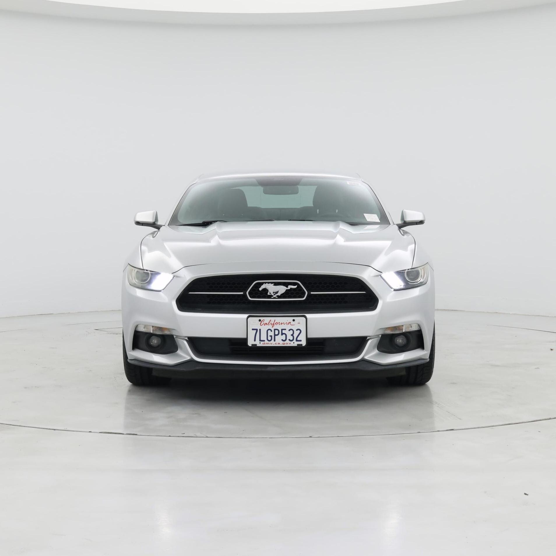 Thumbnail: 2015 Ford Mustang - 5