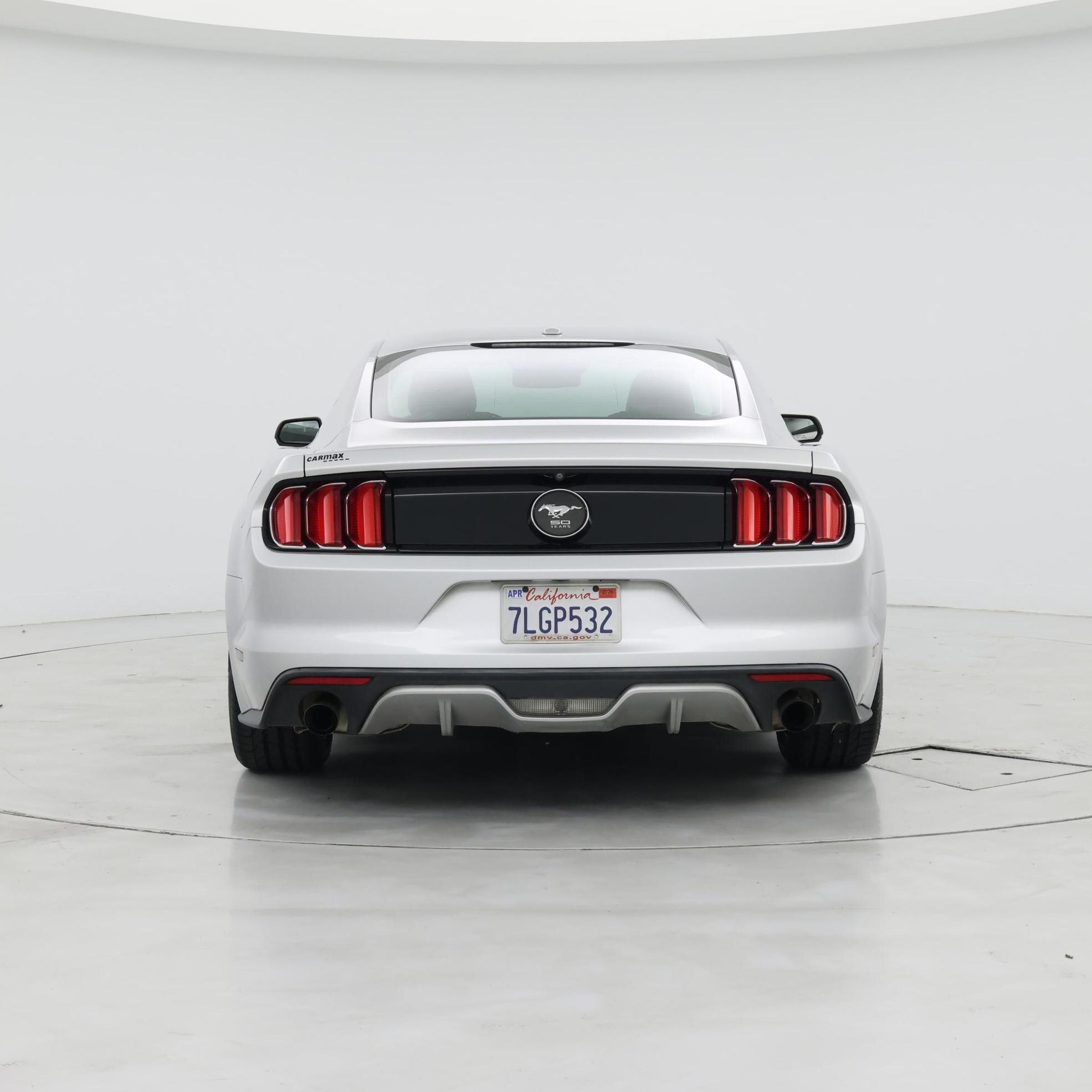 Thumbnail: 2015 Ford Mustang - 6