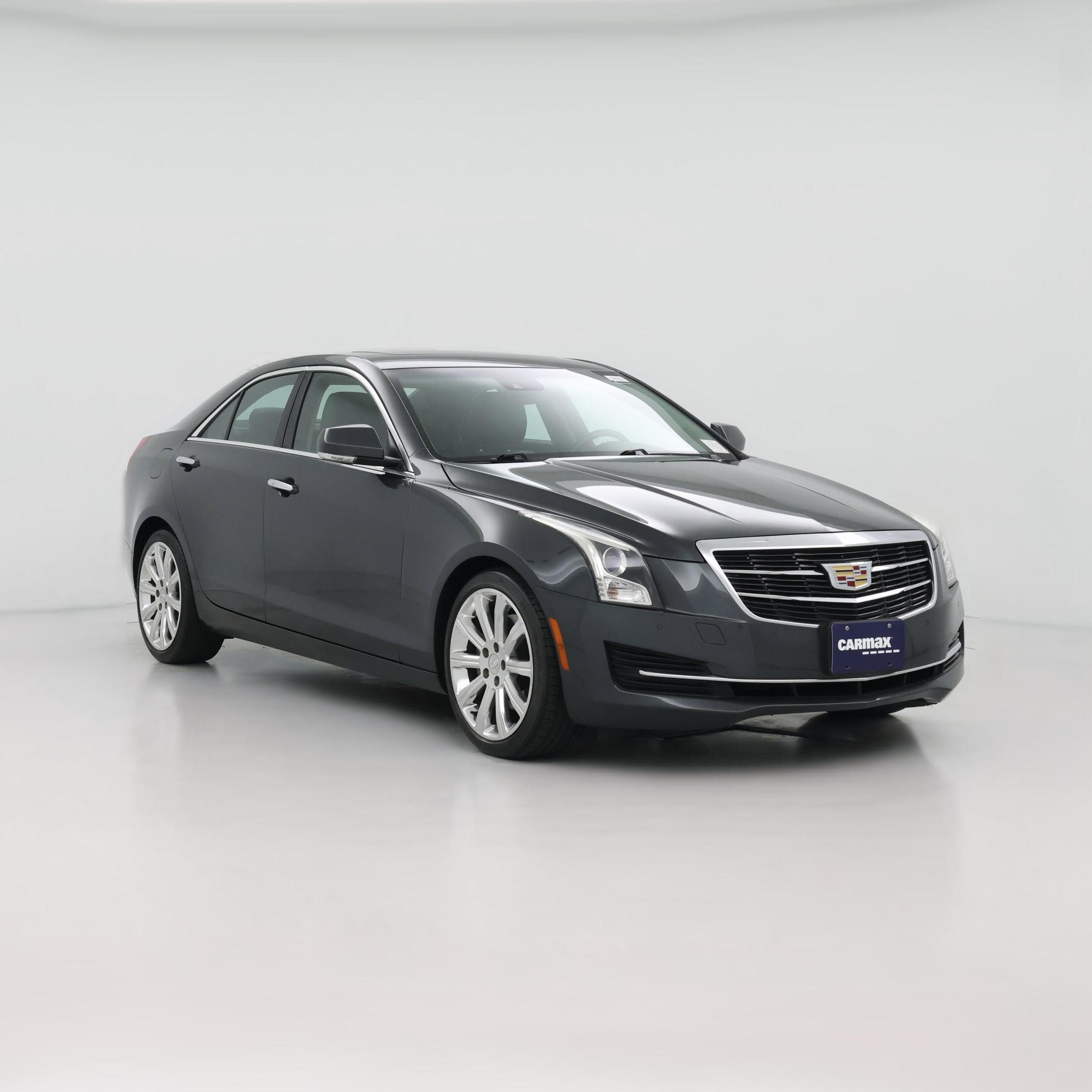 Thumbnail: 2017 Cadillac ATS - 1