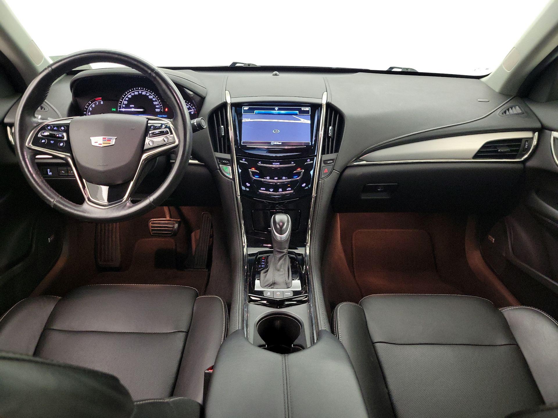 Thumbnail: 2017 Cadillac ATS - 9